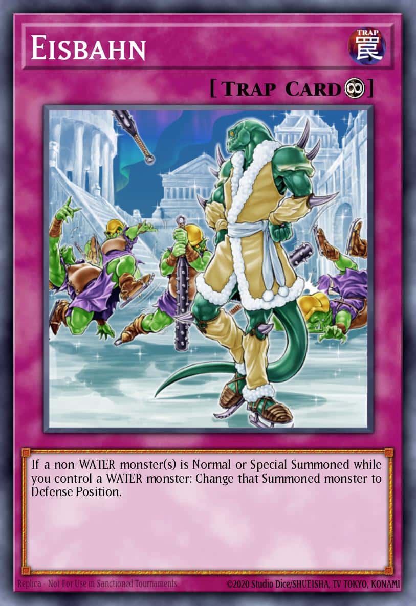 Eisbahn PHSW-EN079 Rare Yu-Gi-Oh! kartı