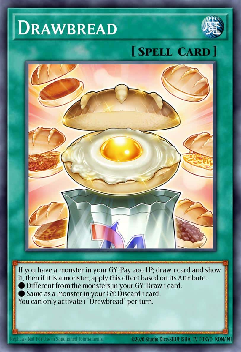 Sandwich Day MZMU-EN056 Super Rare Yu-Gi-Oh! kartı