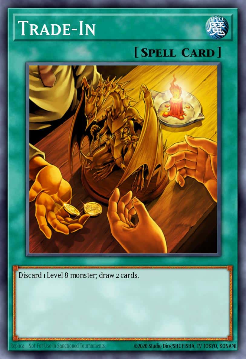 Trade-In STAX-EN008 Common Yu-Gi-Oh! kartı