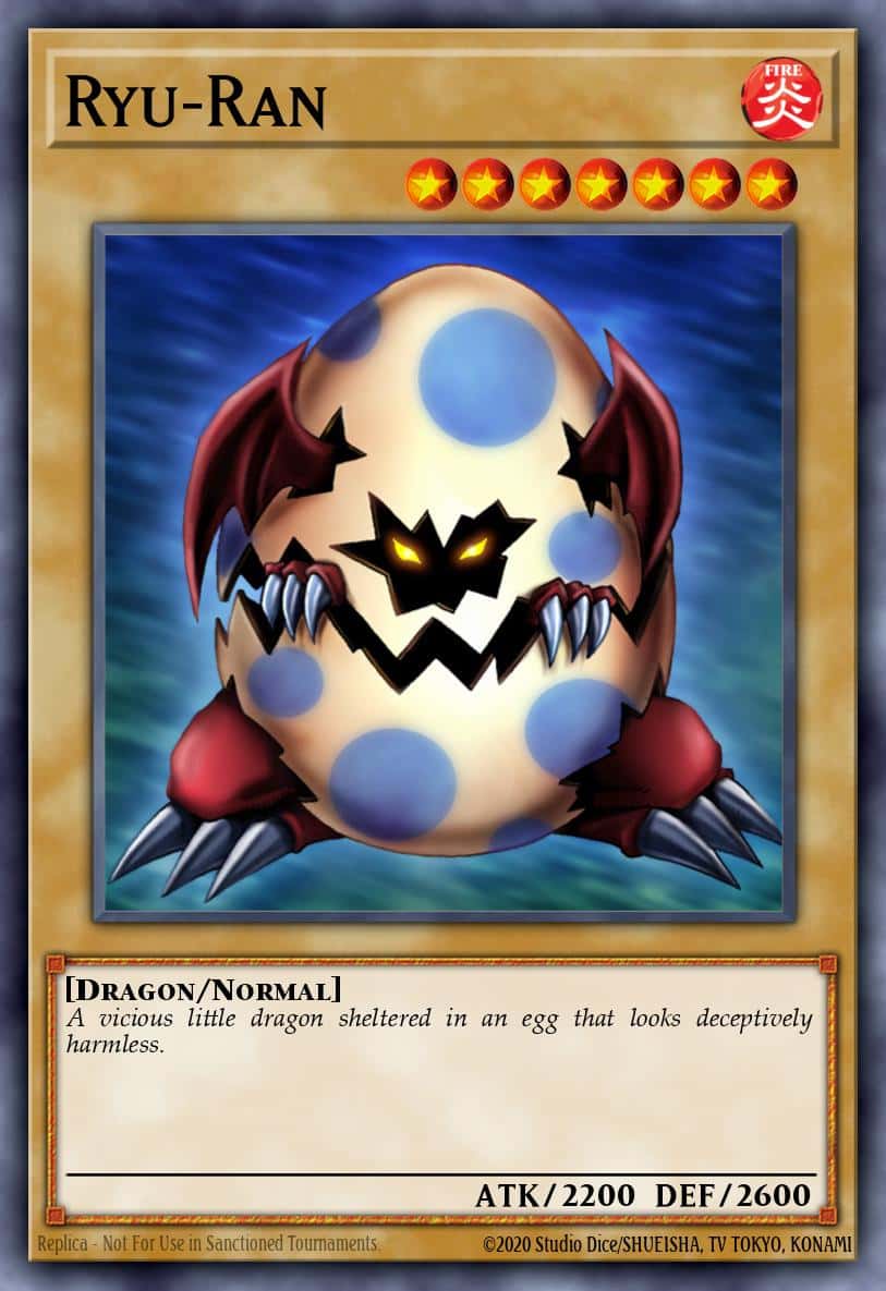 Ryu-Ran STAS-EN005 Common Yu-Gi-Oh! kartı