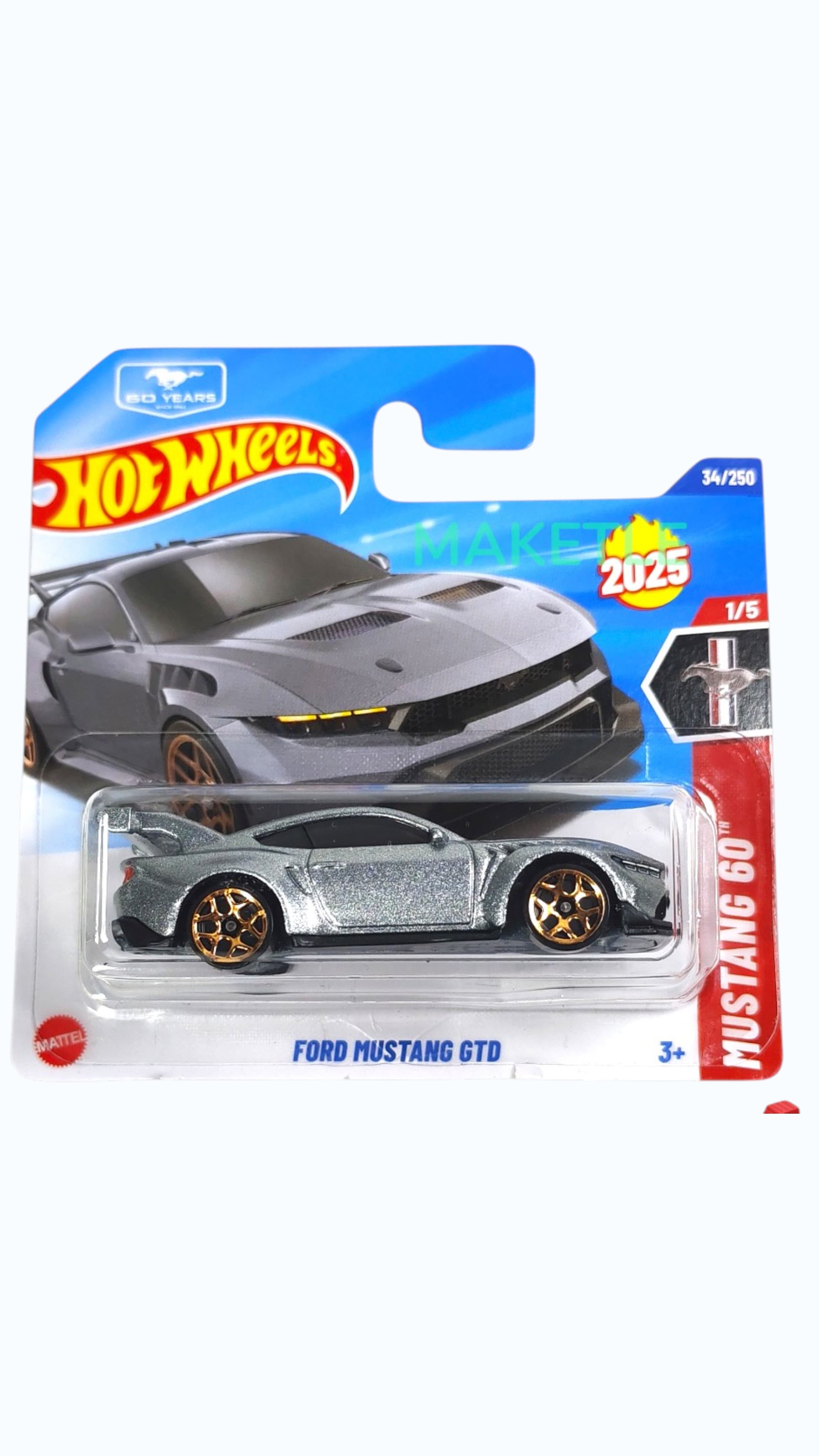 Ford Mustang GTD