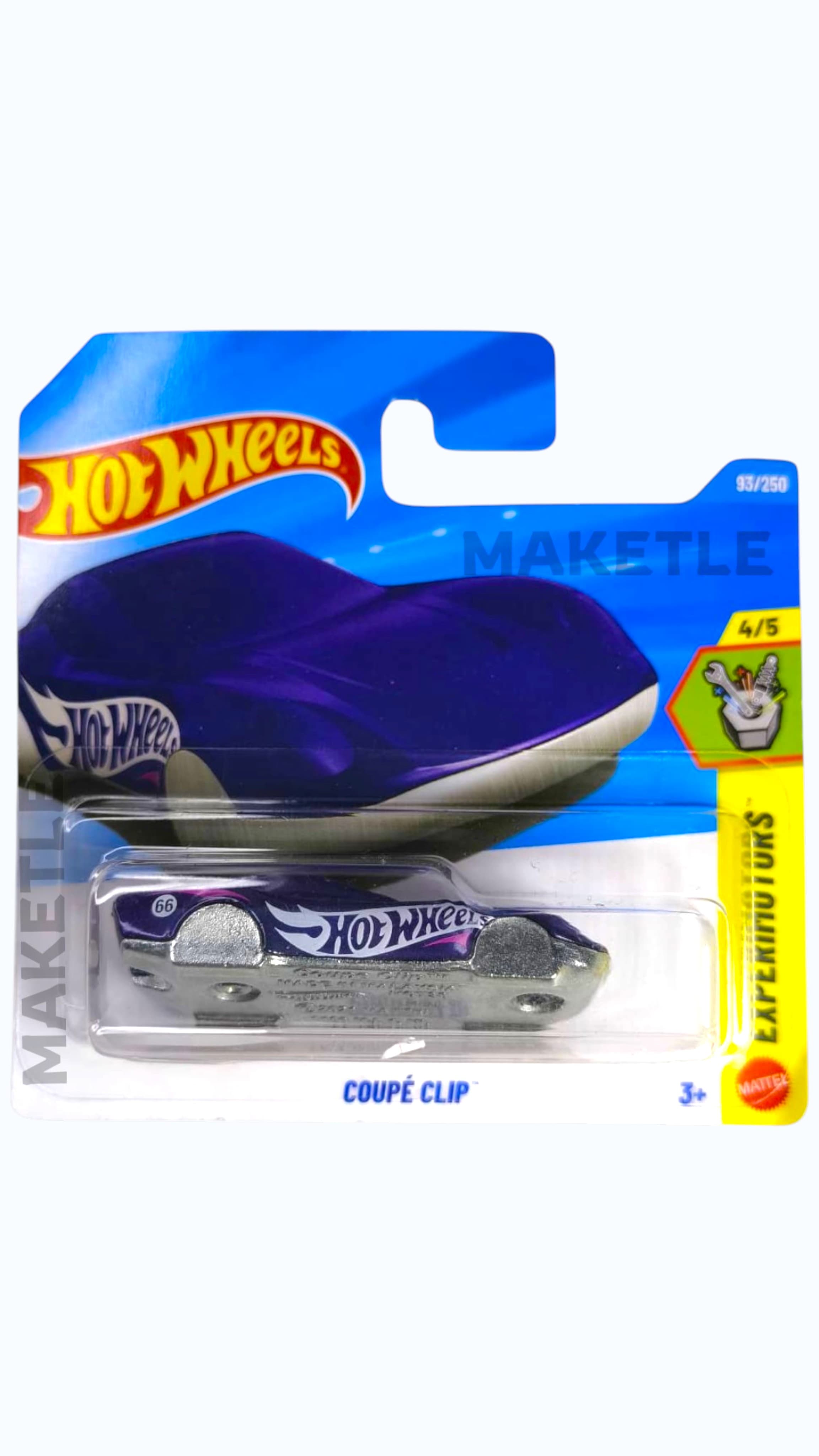 Coupe Clip (Kartoneti Hasarlı)