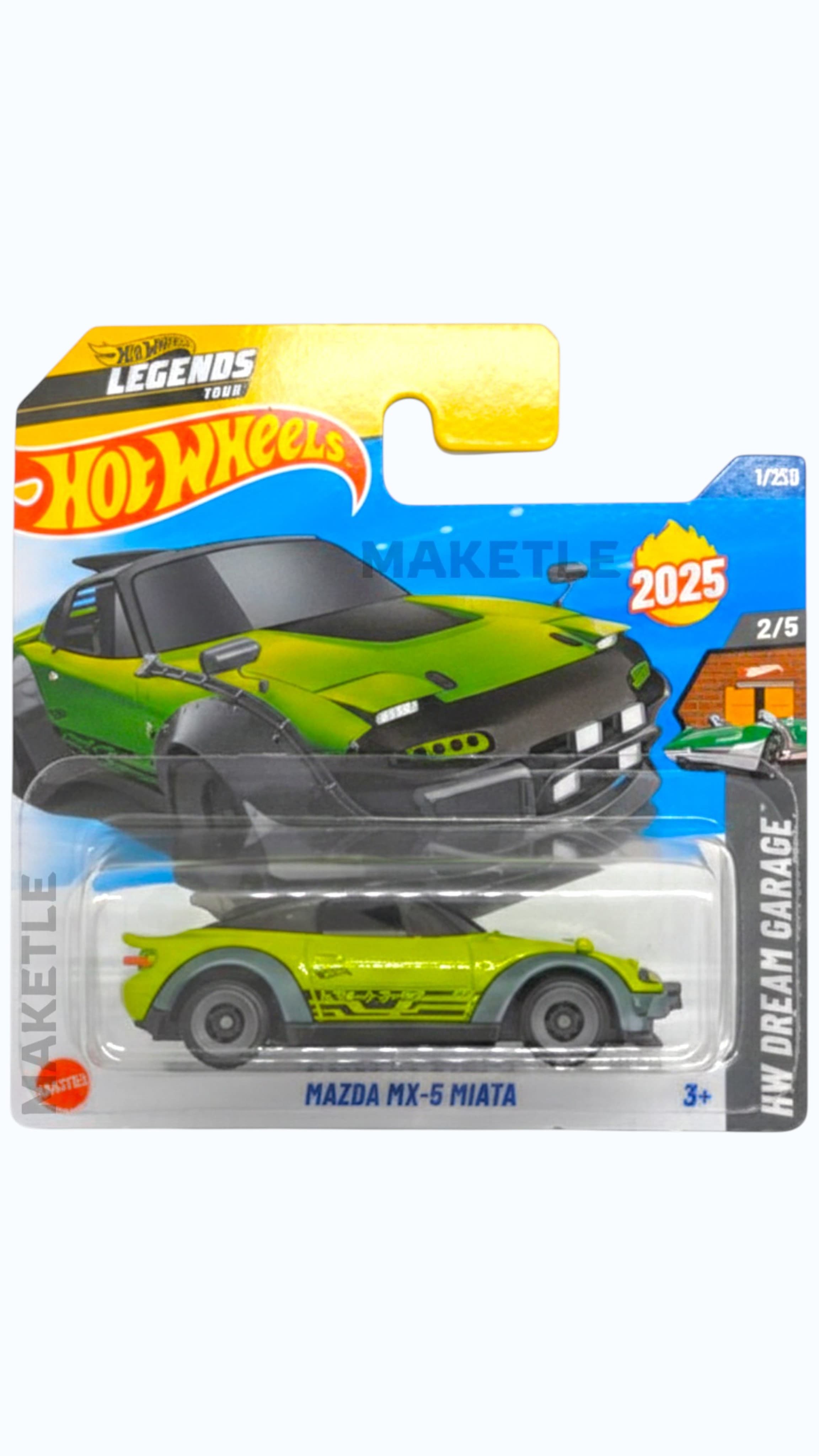 Mazda MX-5 Miata