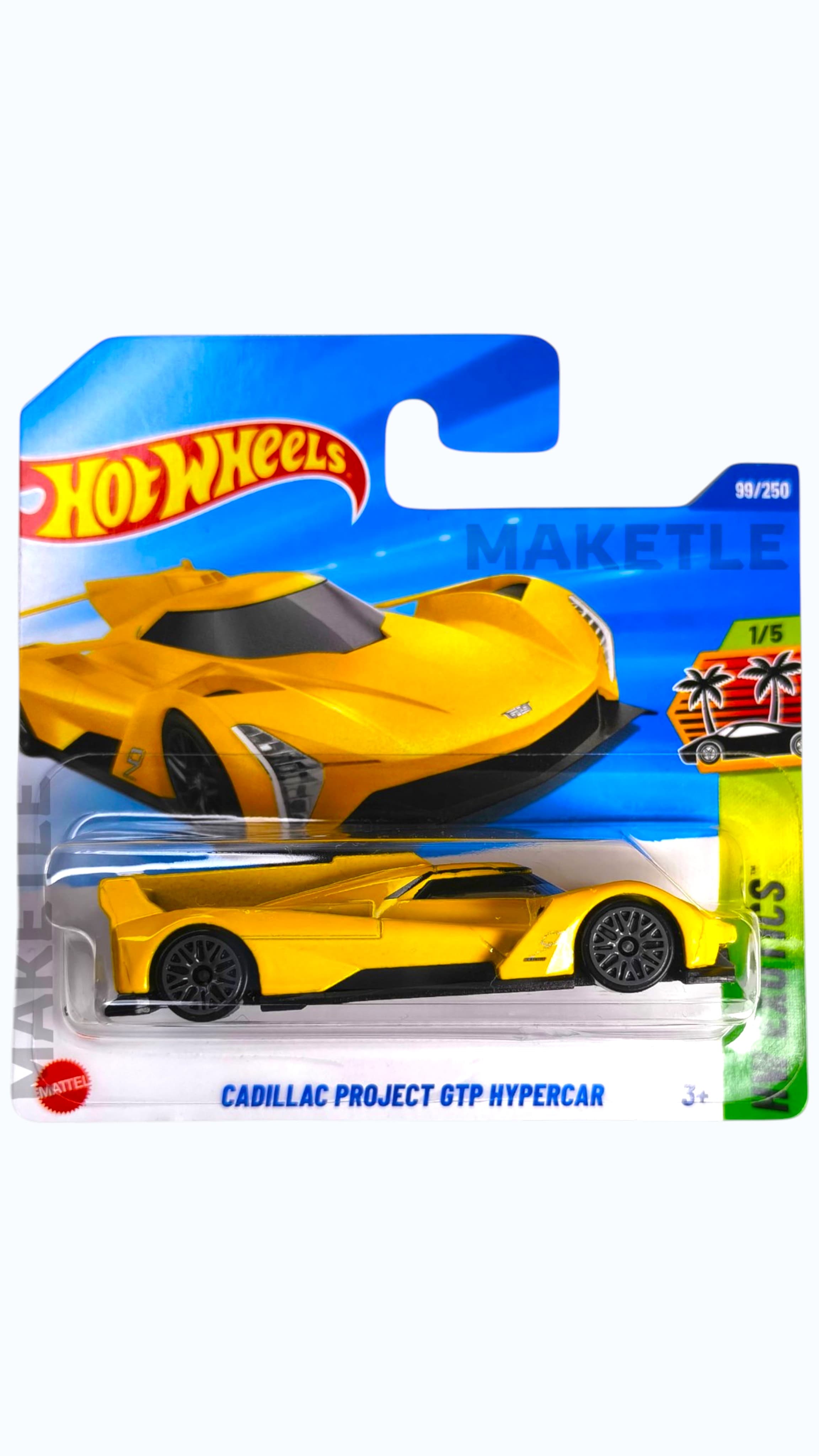 Cadillac Project GTP Hypercar