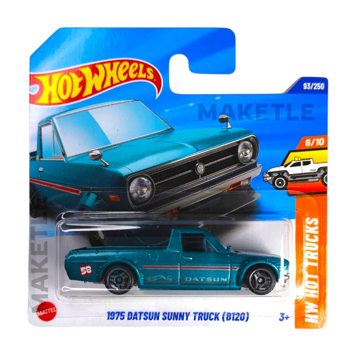 1975 Datsun Sunny Truck (B120)