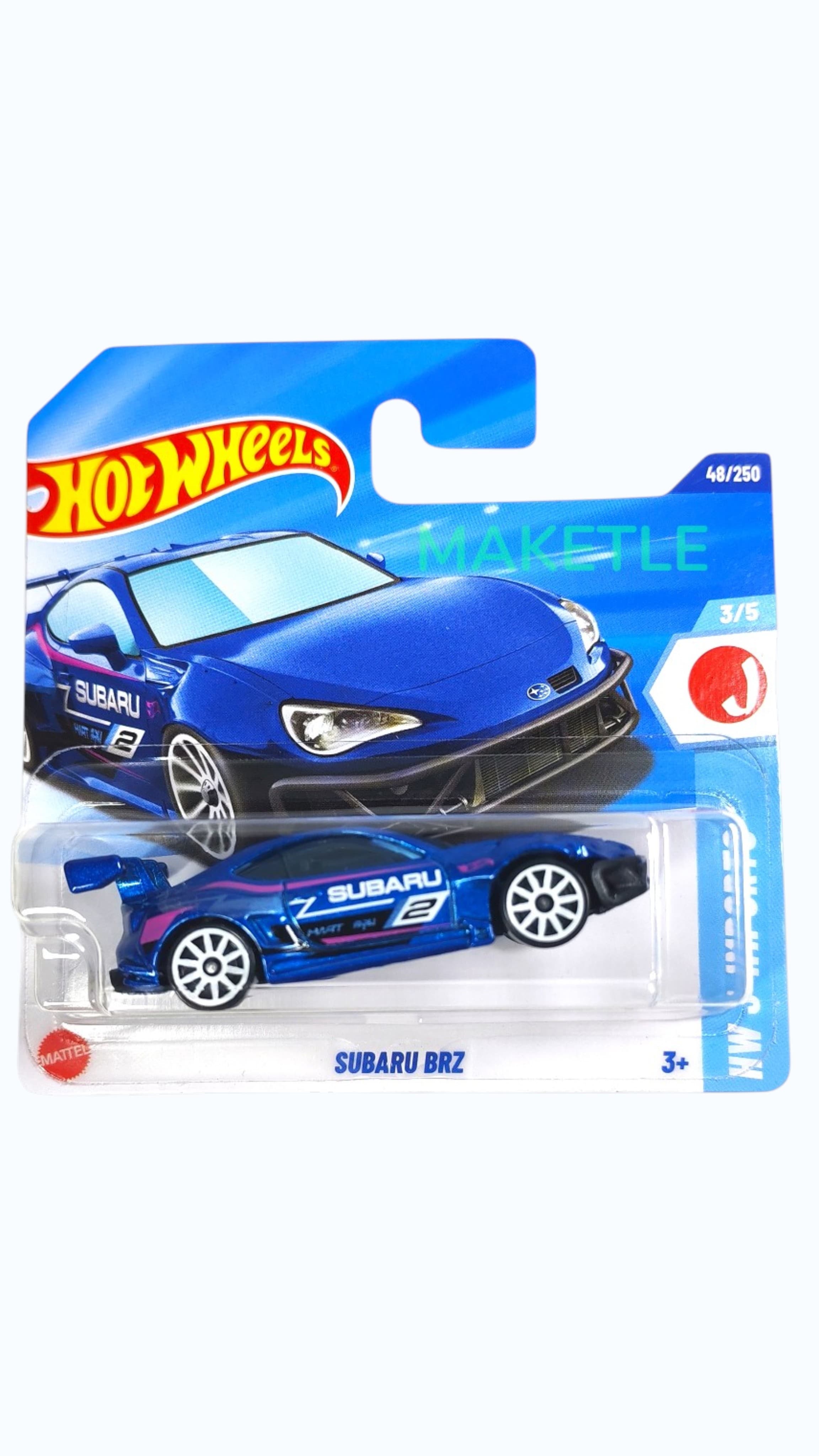 Subaru BRZ