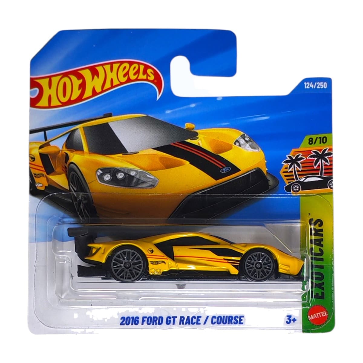 2016 Ford GT Race (TH)