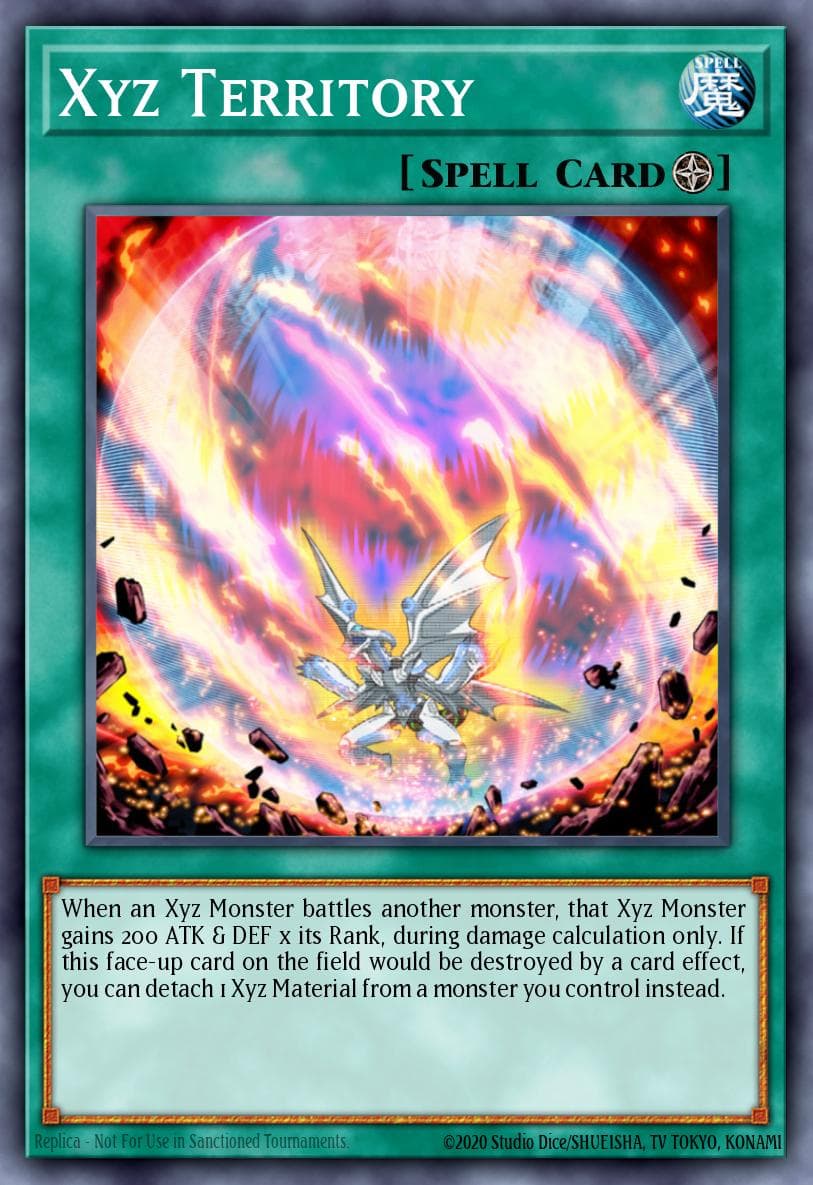 XYZ Territory
