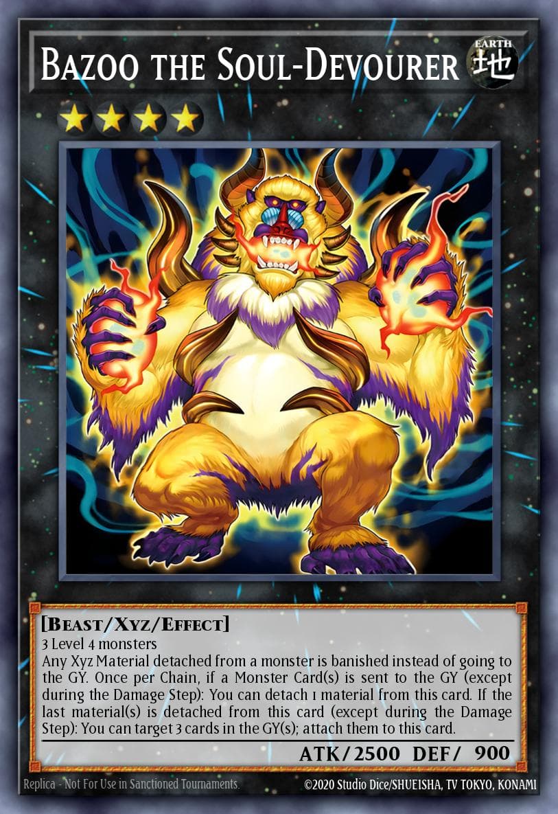 Bazoo The Soul-Devourer