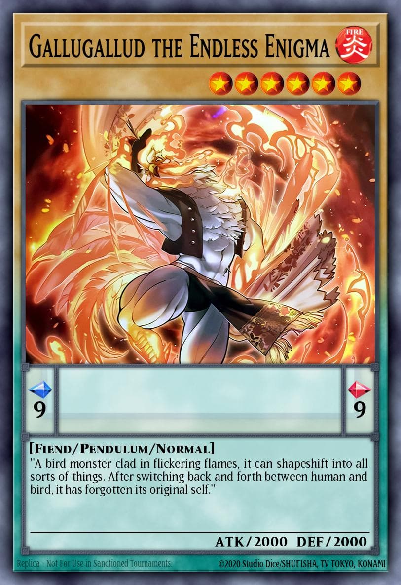 Gallugallud The Endless Enigma