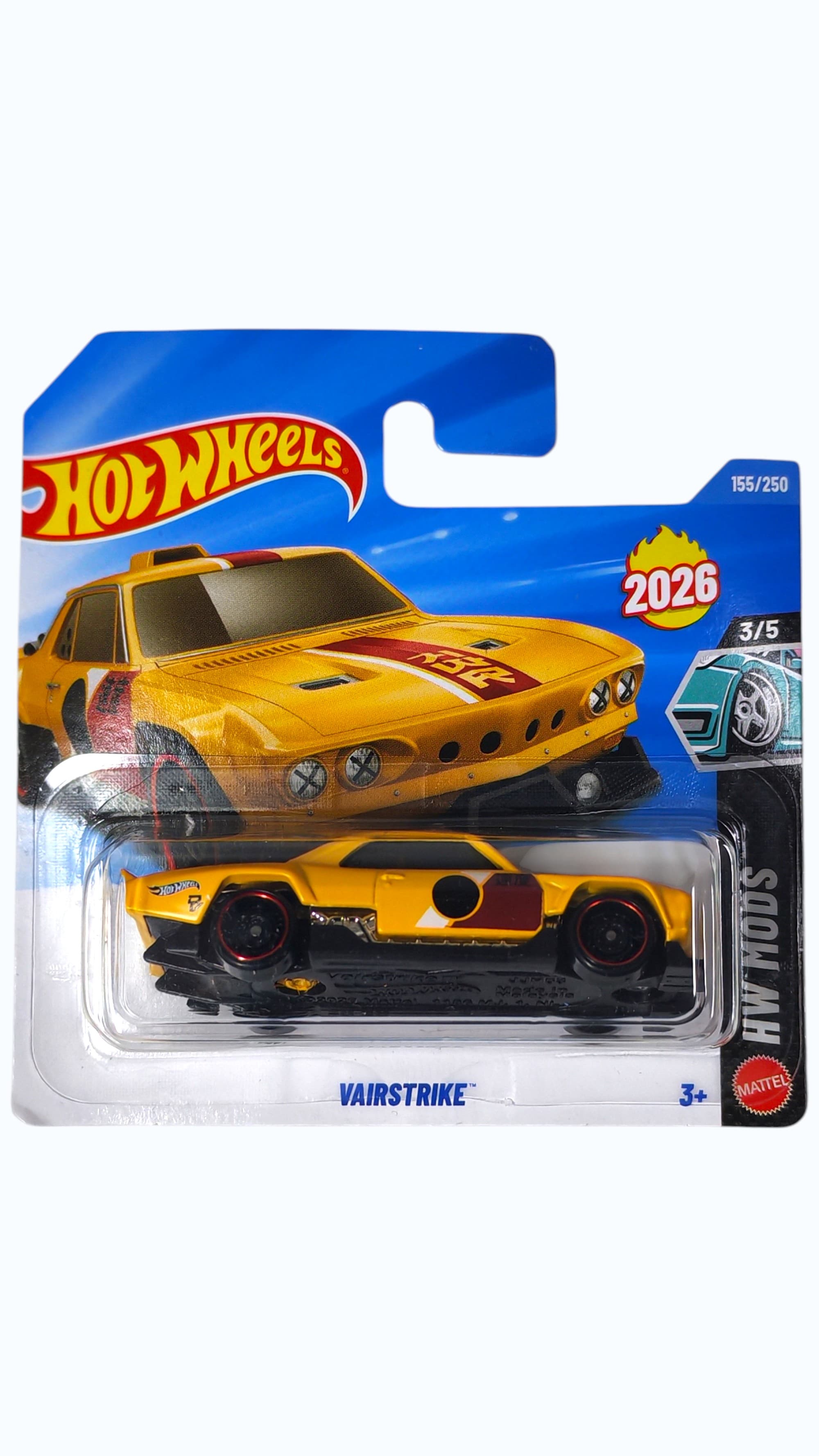 Hot Wheels - Vairstrike - JJH53