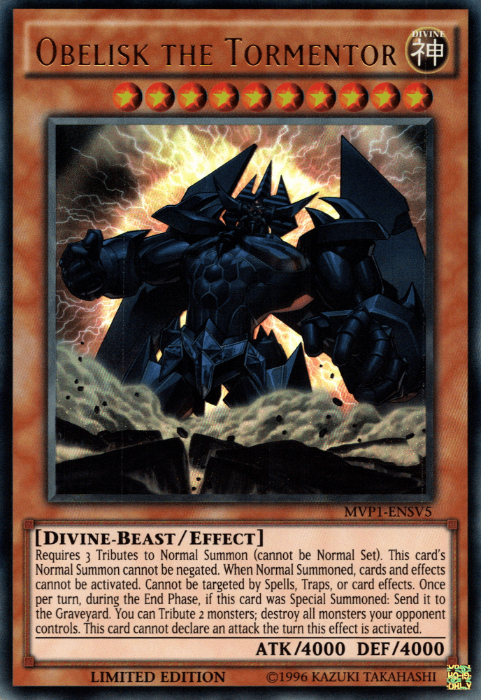 Obelisk the Tormentor