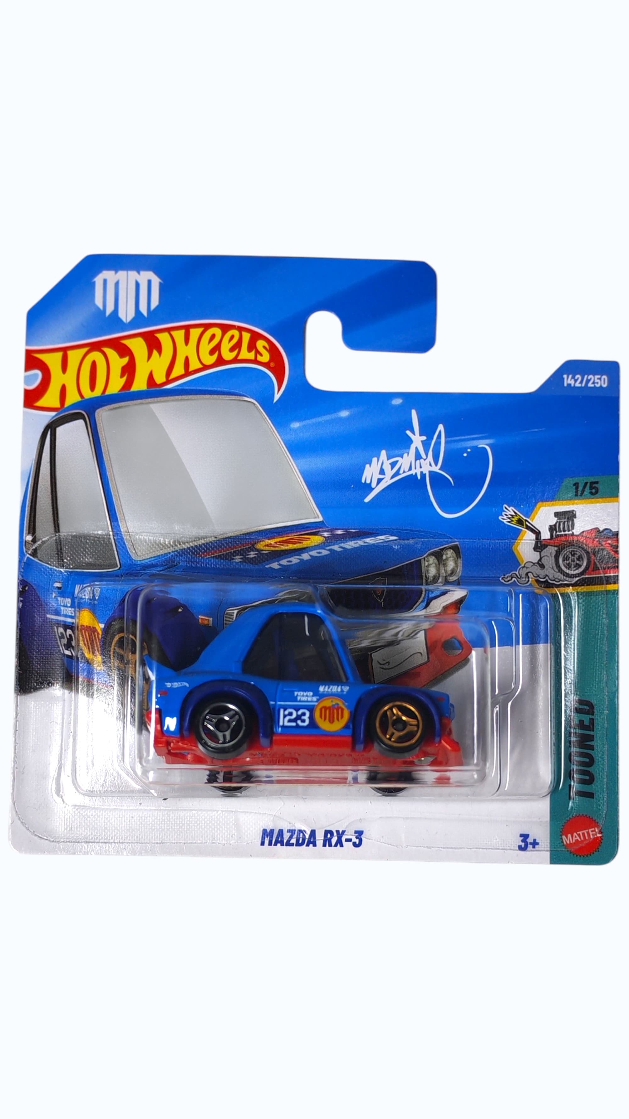 Mazda RX-3
