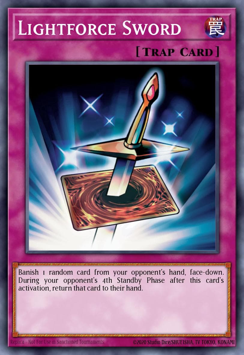 Lightforce Sword