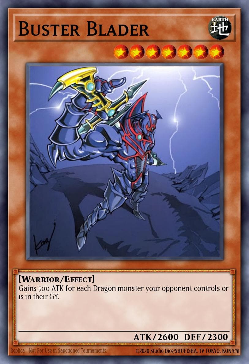 Buster Blader