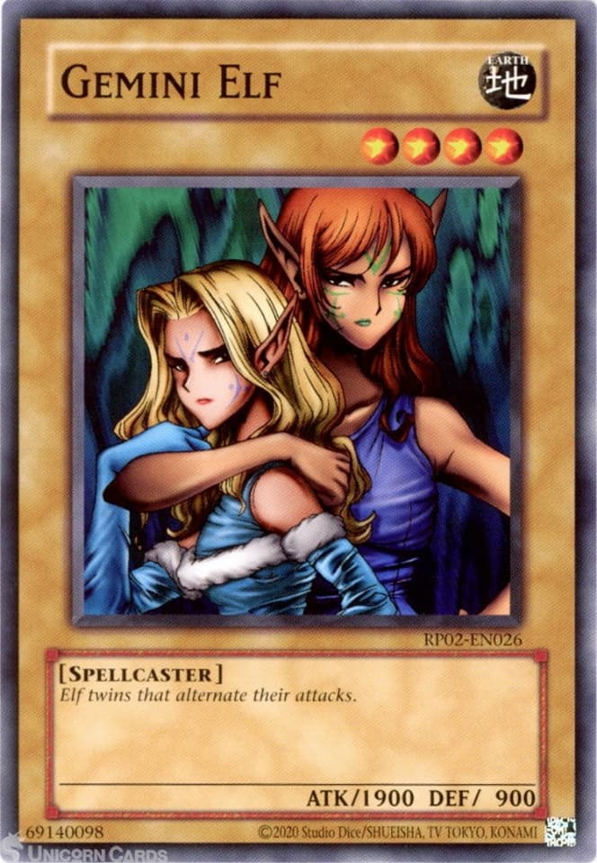 Gemini Elf