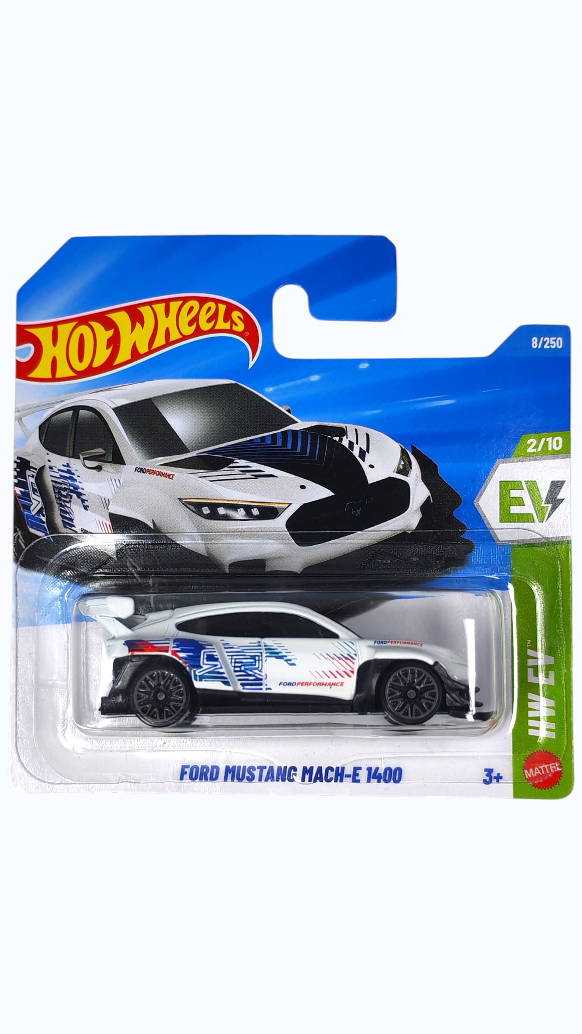 Hot Wheels - Ford Mustang Mach-E 1400 - JJK78