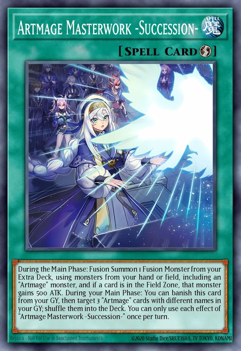 Artmage Master
