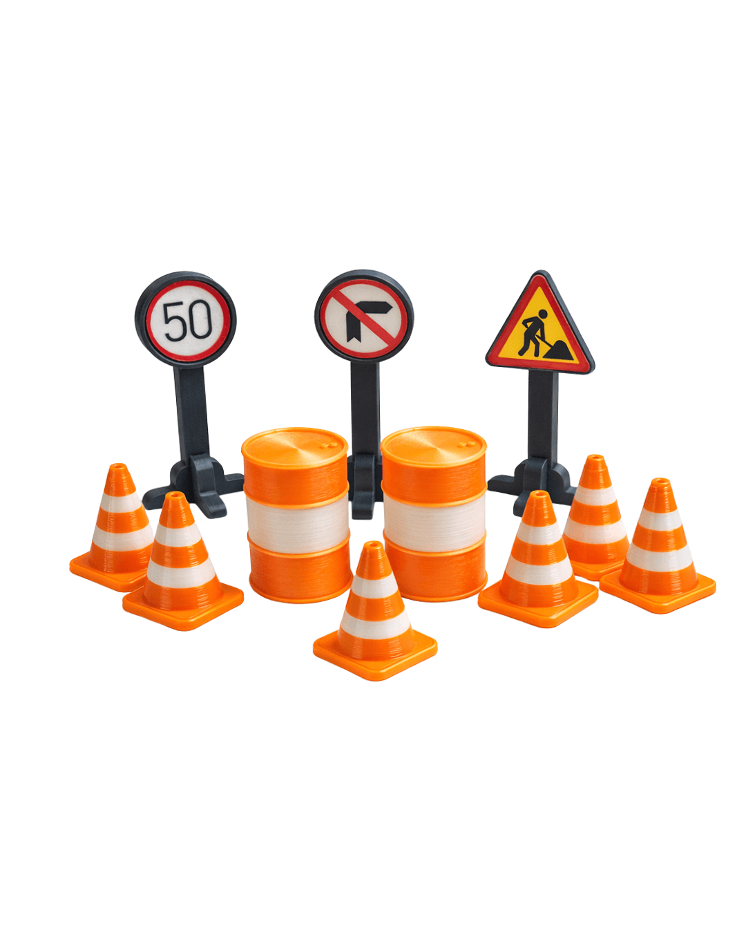 Minyatür Trafik Seti
