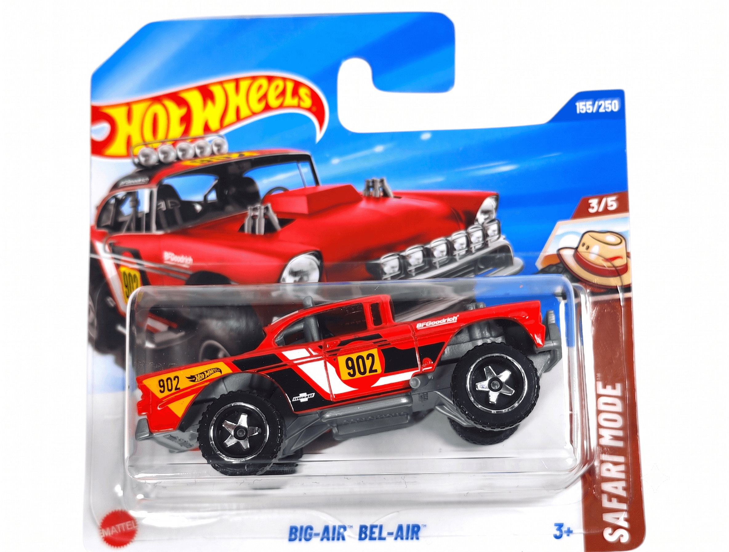 Big-Air Bel-Air - HYY89 - Bel Air