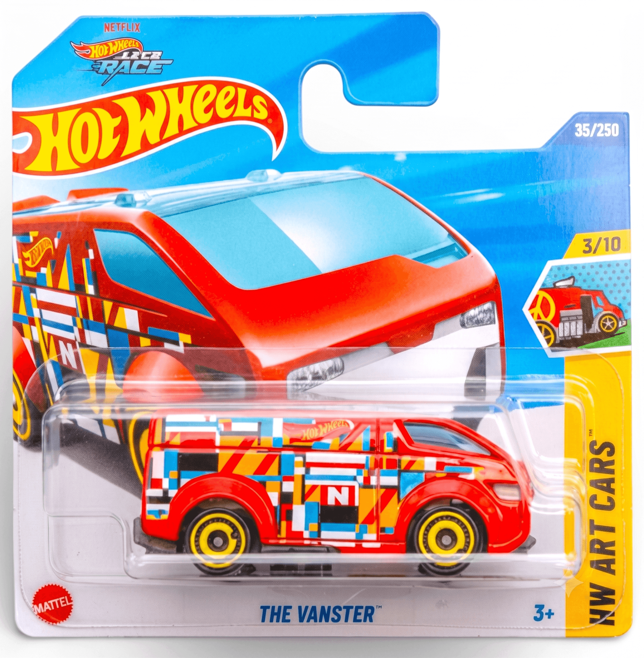 The Vanster - HYX65
