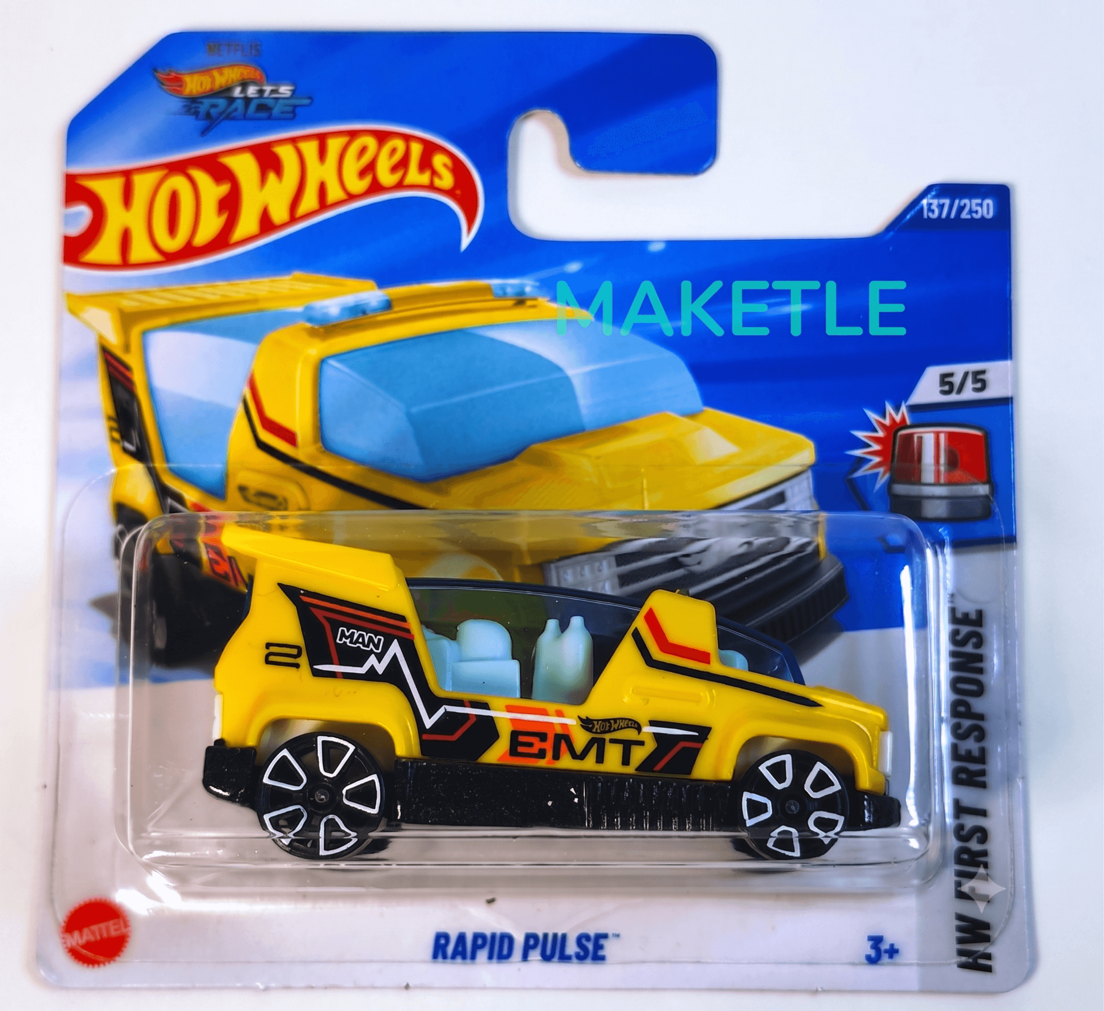 Rapid Pulse - HYY76