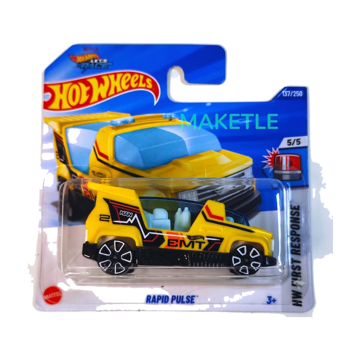 Rapid Pulse - HYY76