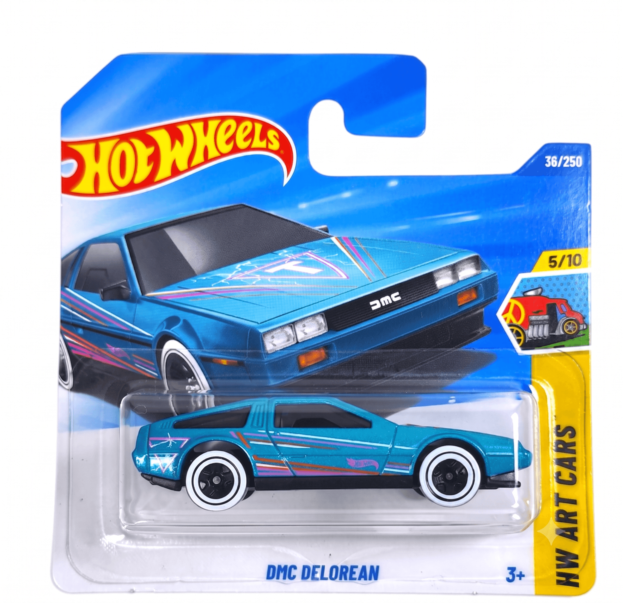 DMC DeLorean - HYX59