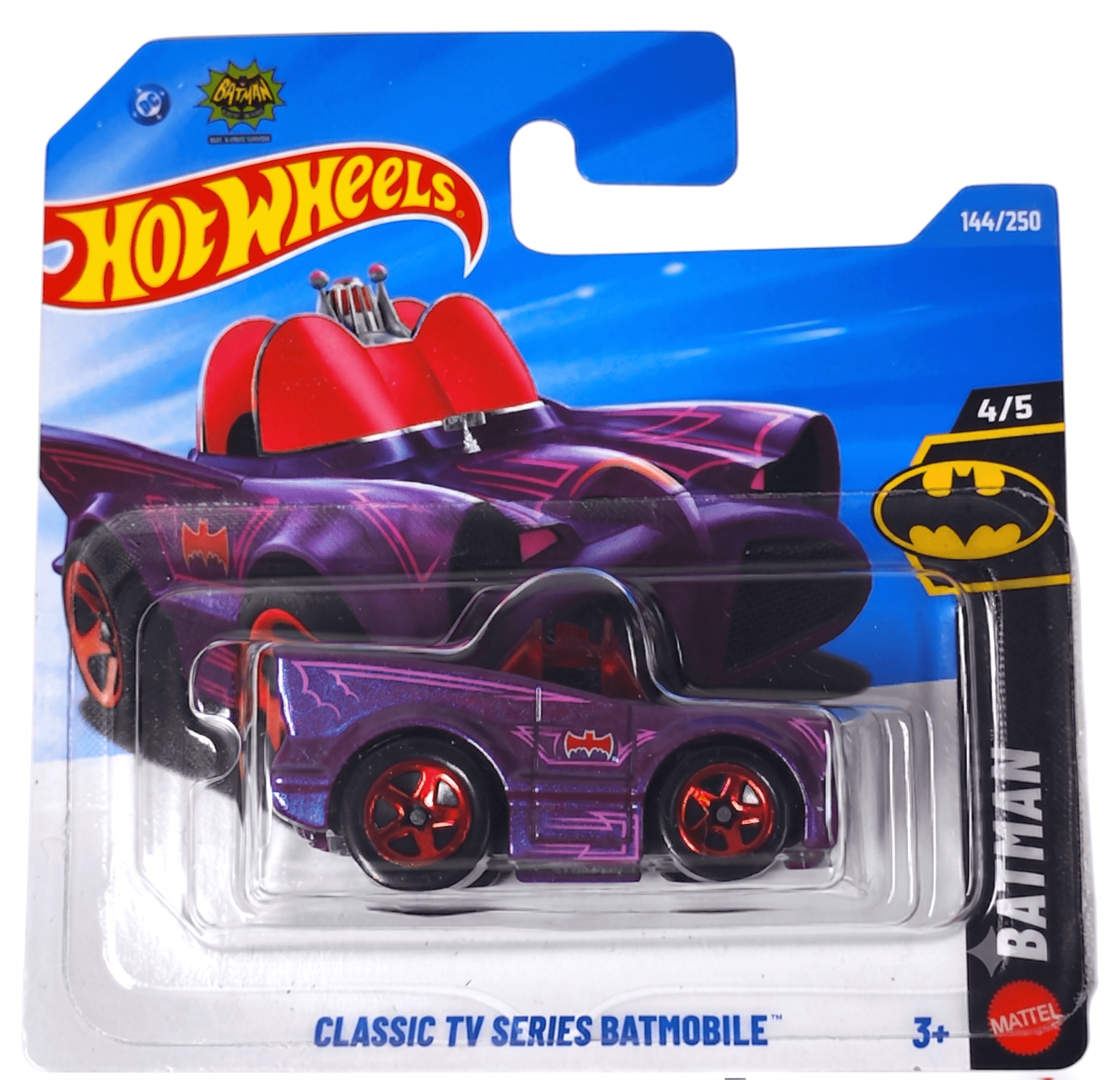 Classic TV Series Batmobile - JJJ96 - Batman