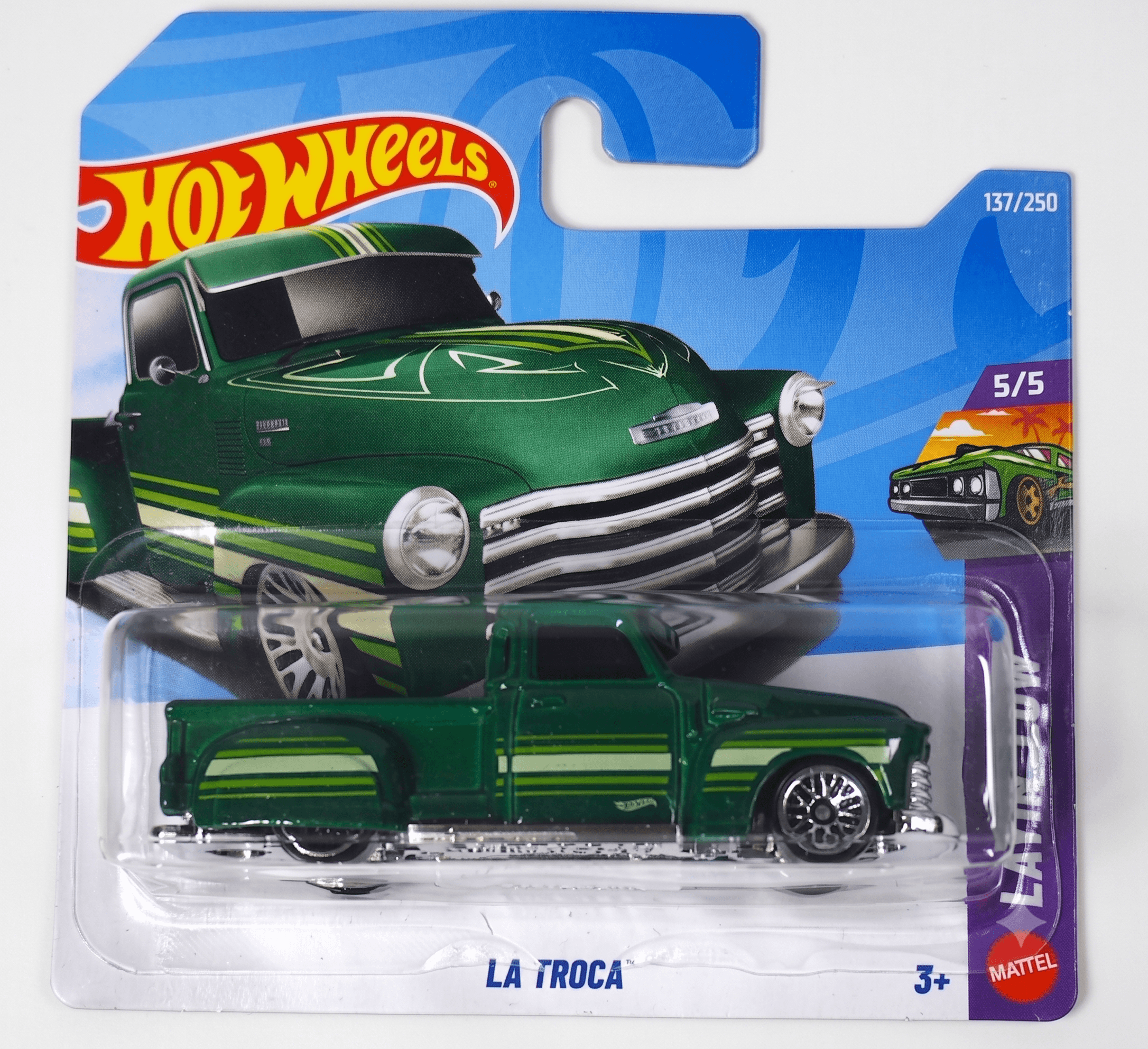 La Troca - JJJ90