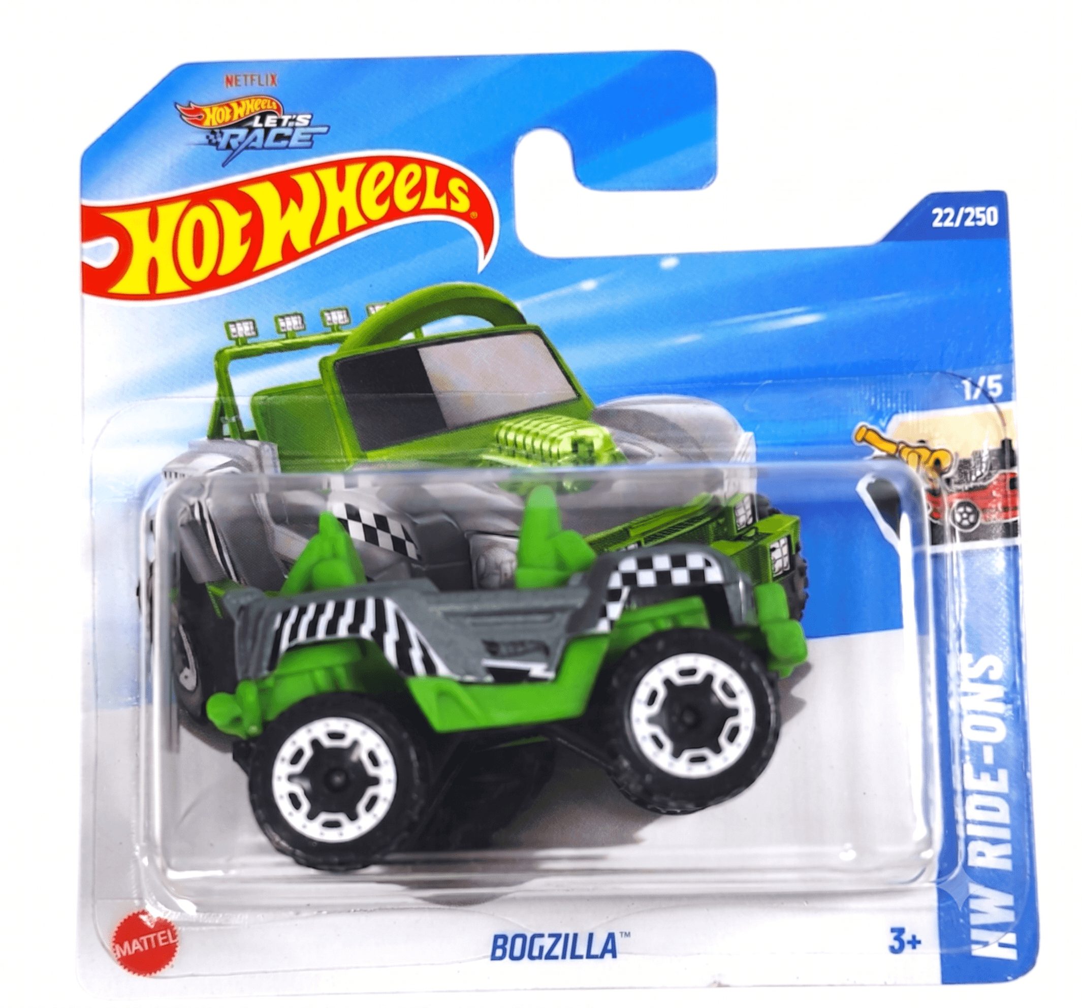 Bogzilla - HYW75