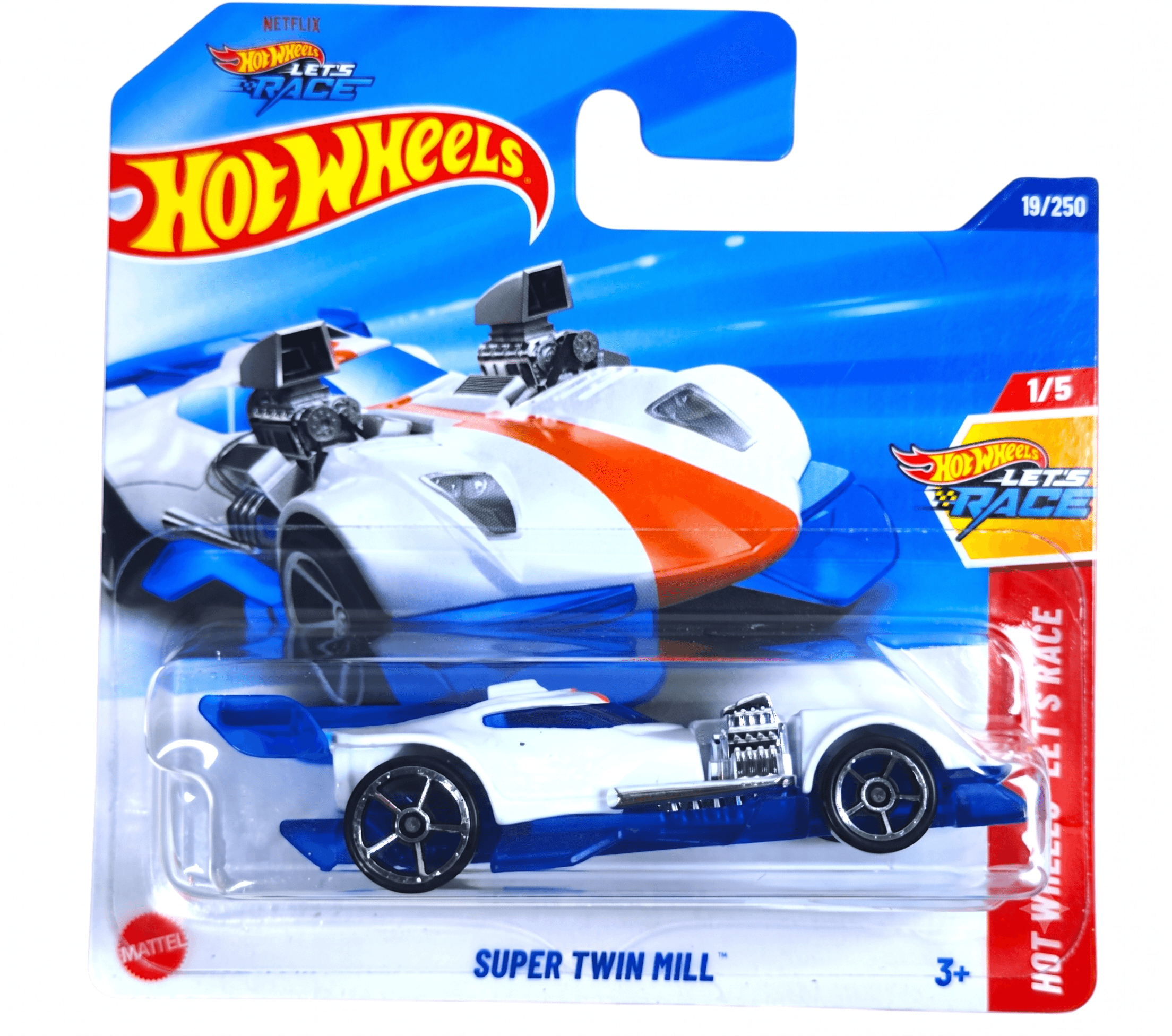 Super Twin Mill - HYW12