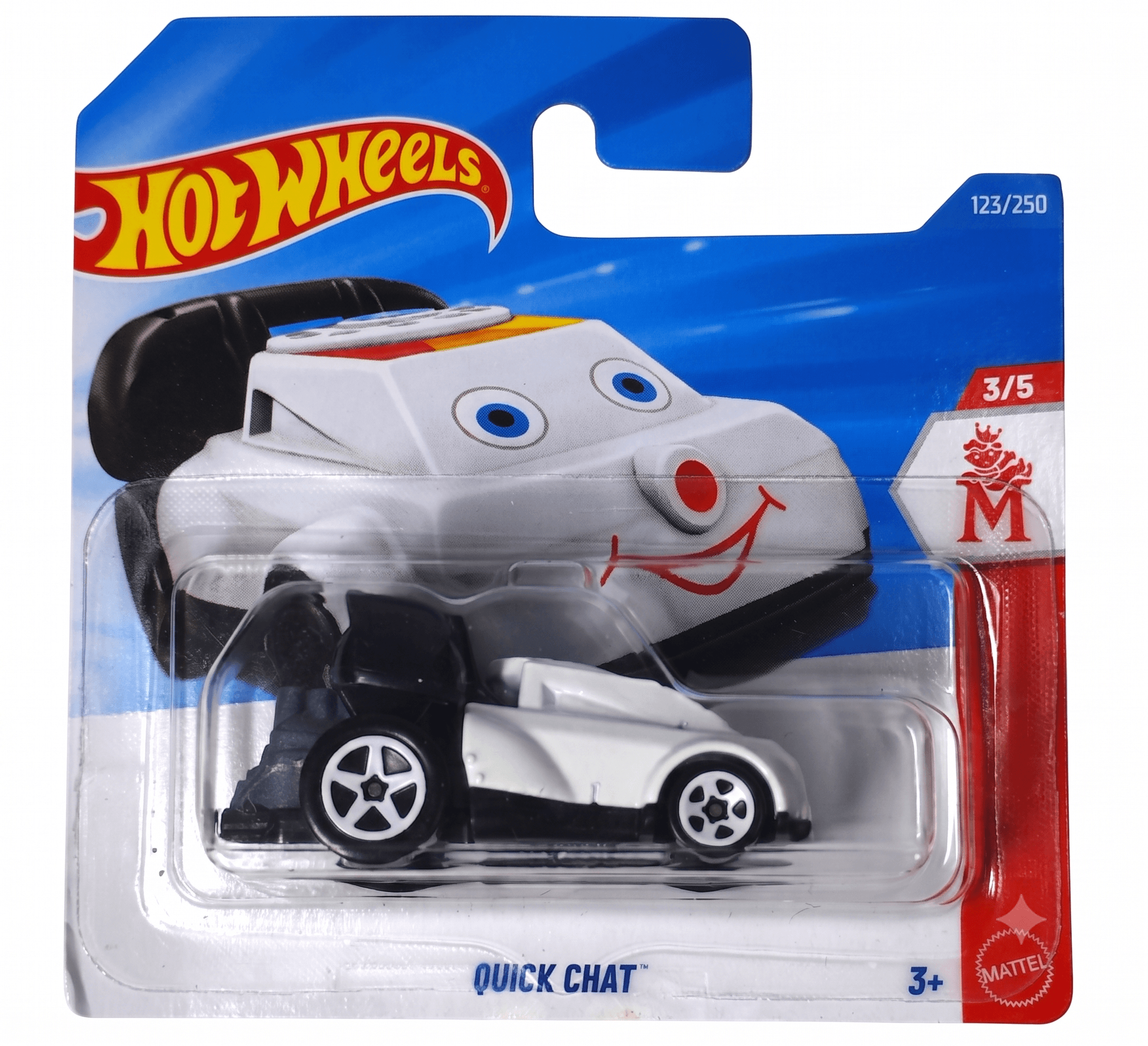 Quick Chat - JJK82 - Hot Wheels