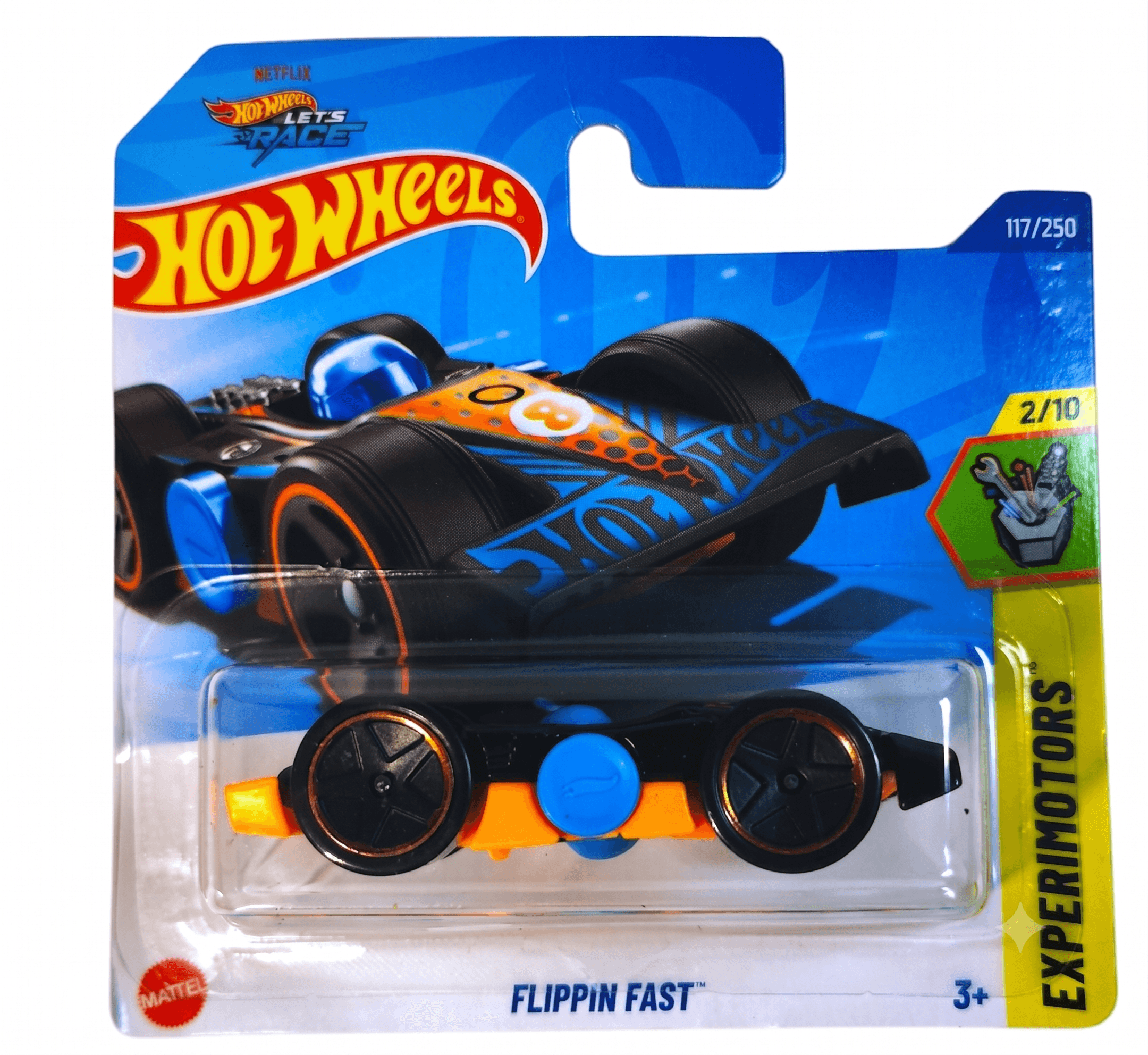 Flippin Fast - HYY58