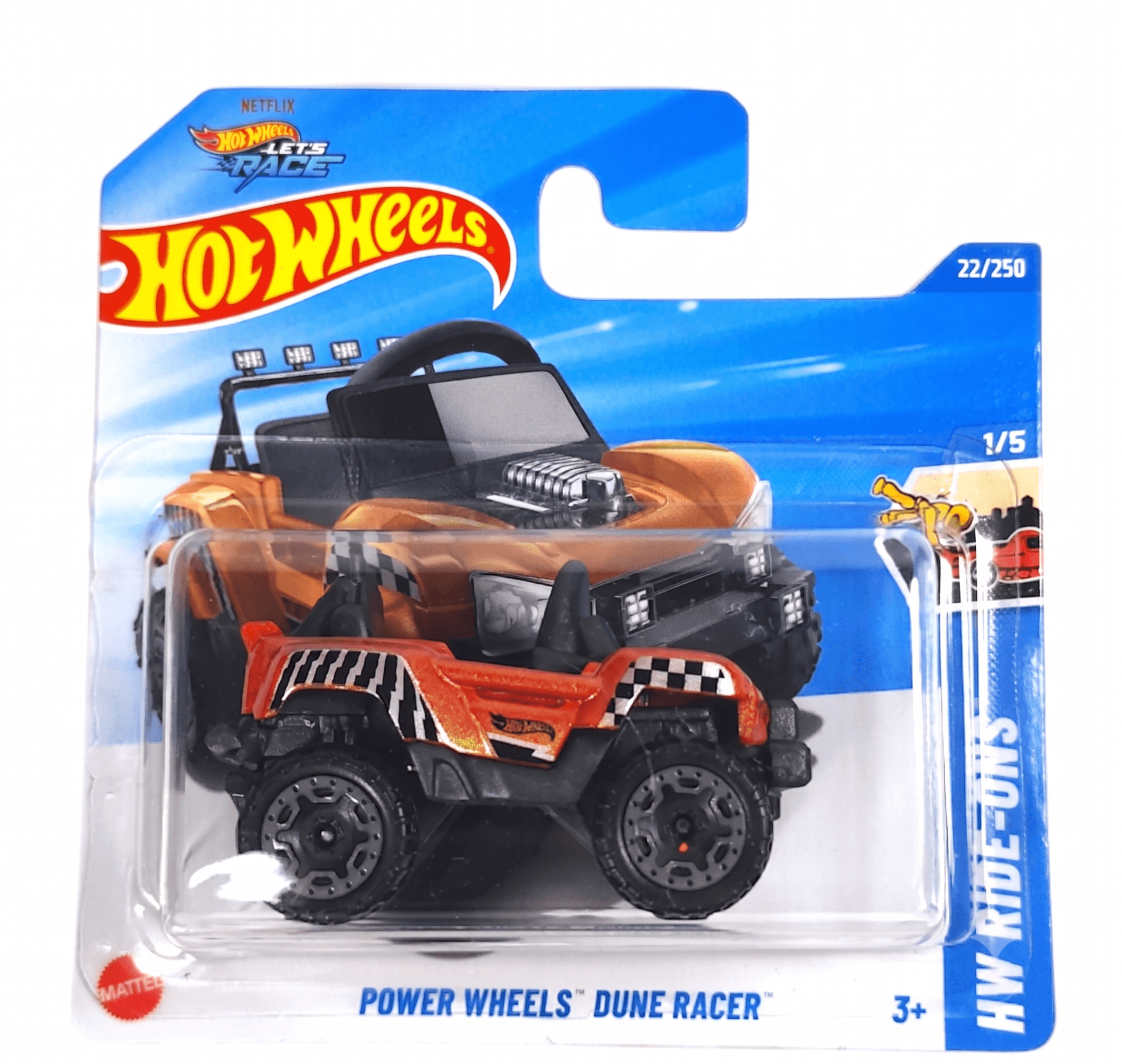 Power Wheels Dune Racer - HYX52