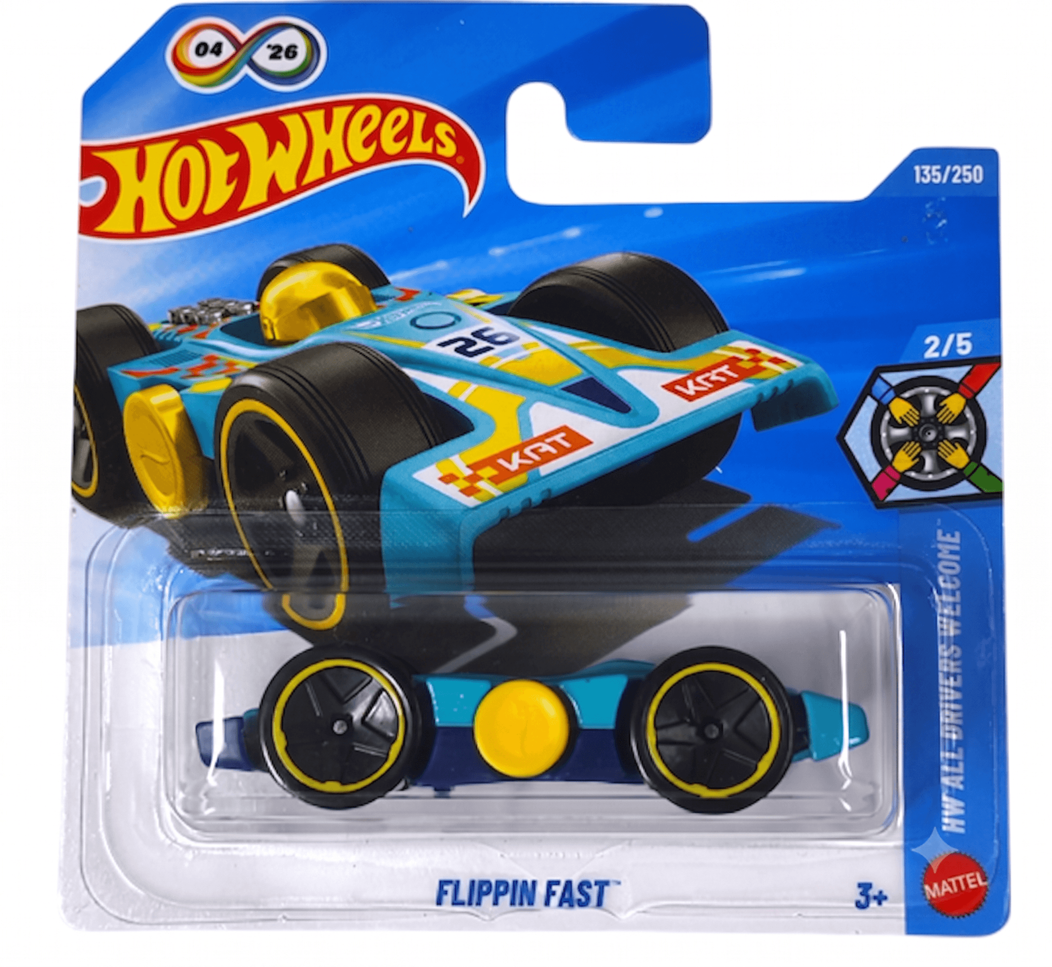 Flippin Fast - JJJ88 - Sıra Dışı