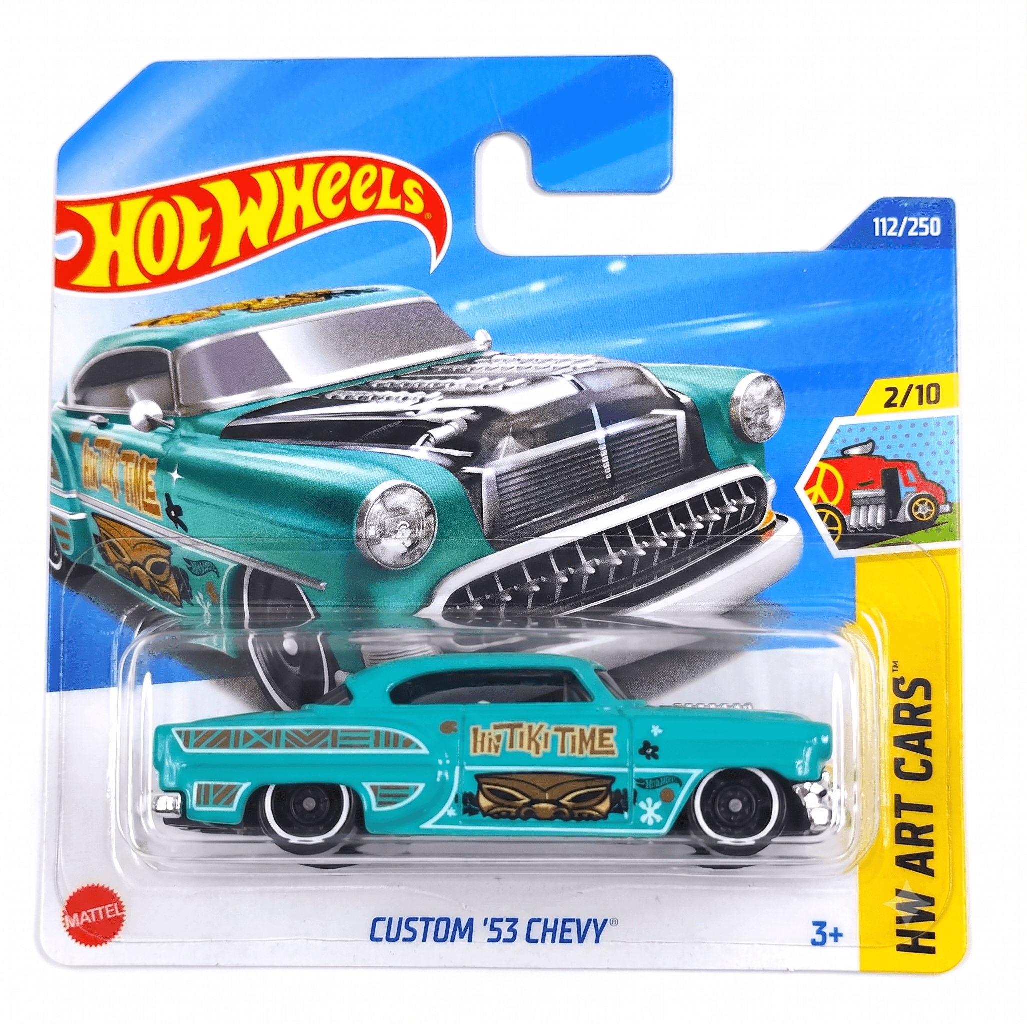 Custom '53 Chevy - HYW68 - Hot Wheels