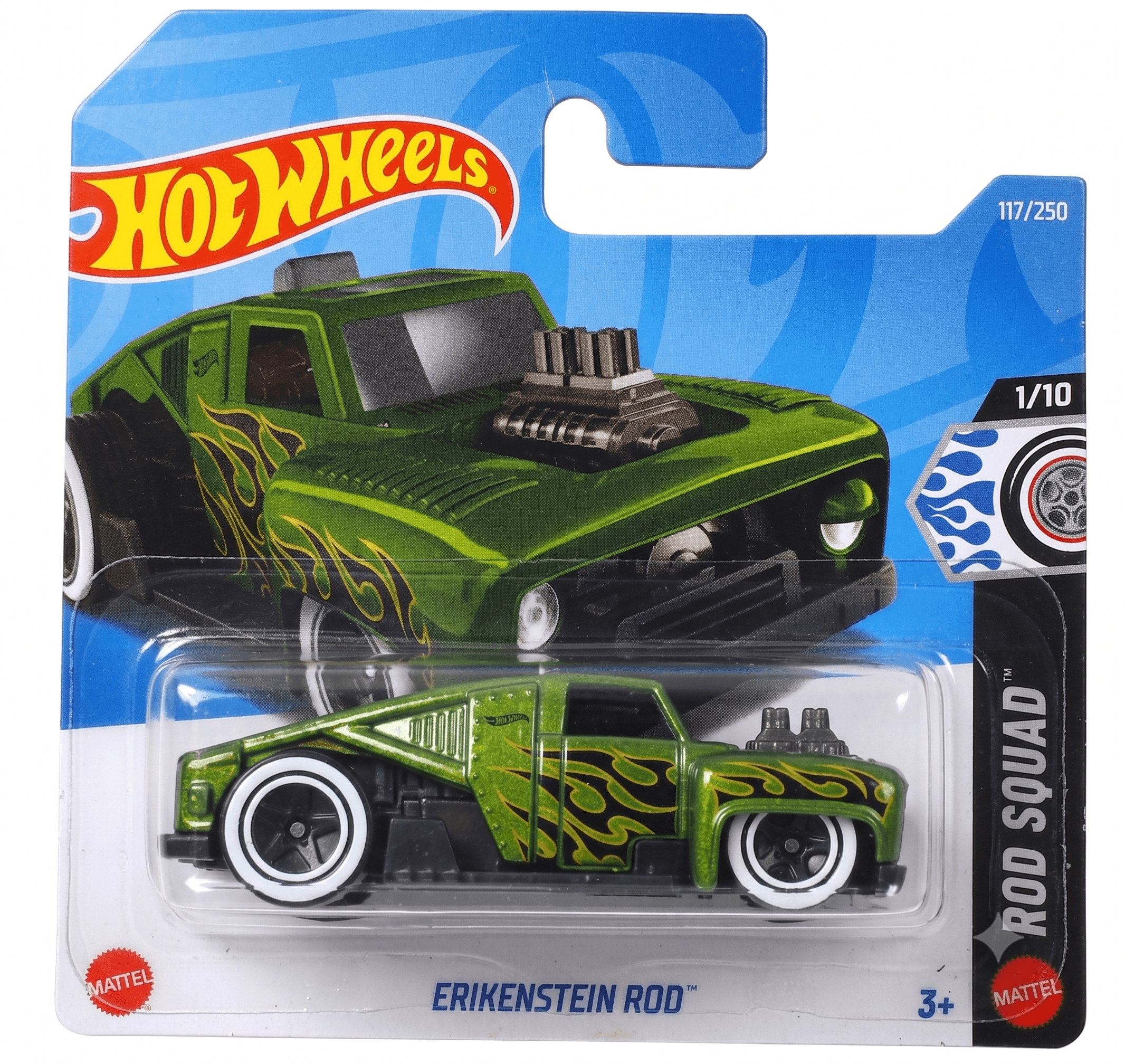 Erikenstein Rod - JJJ75
