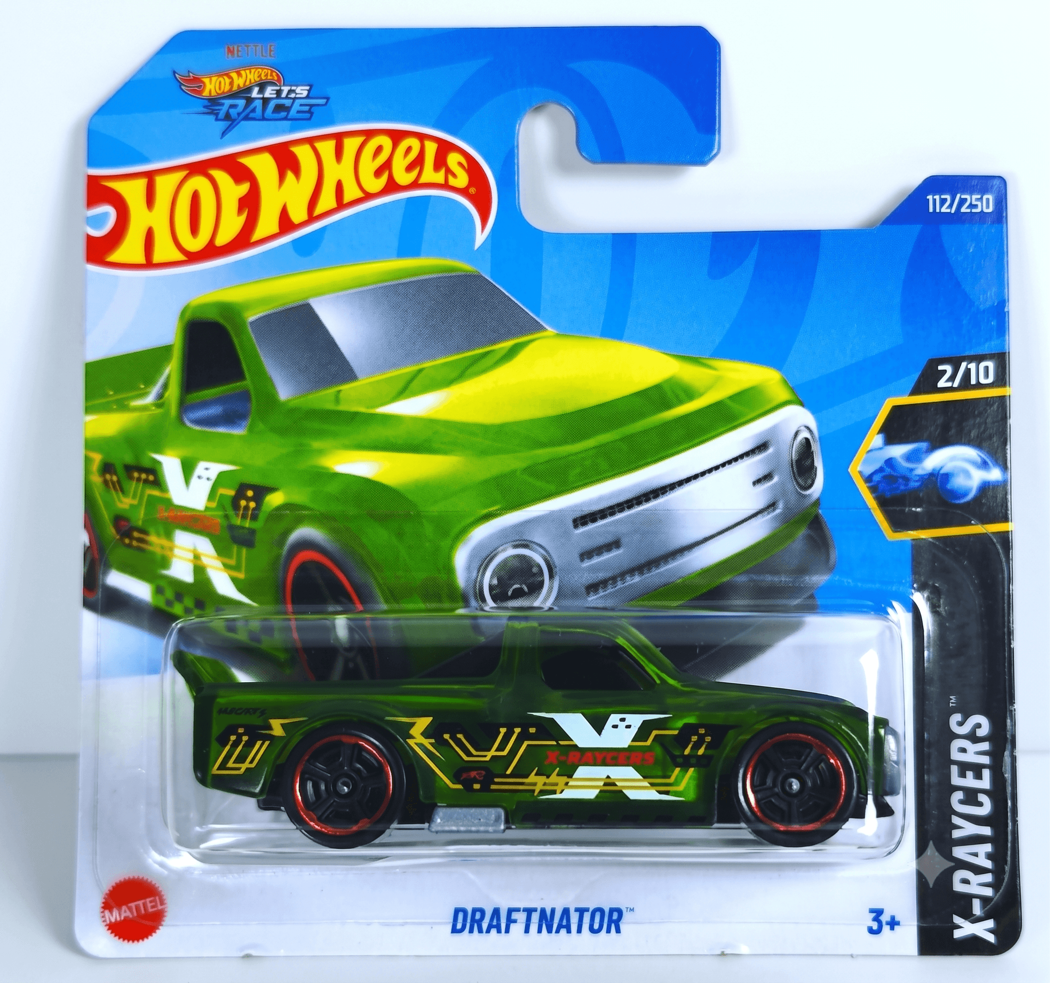 Draftnator - HYW70 - Hot Wheels
