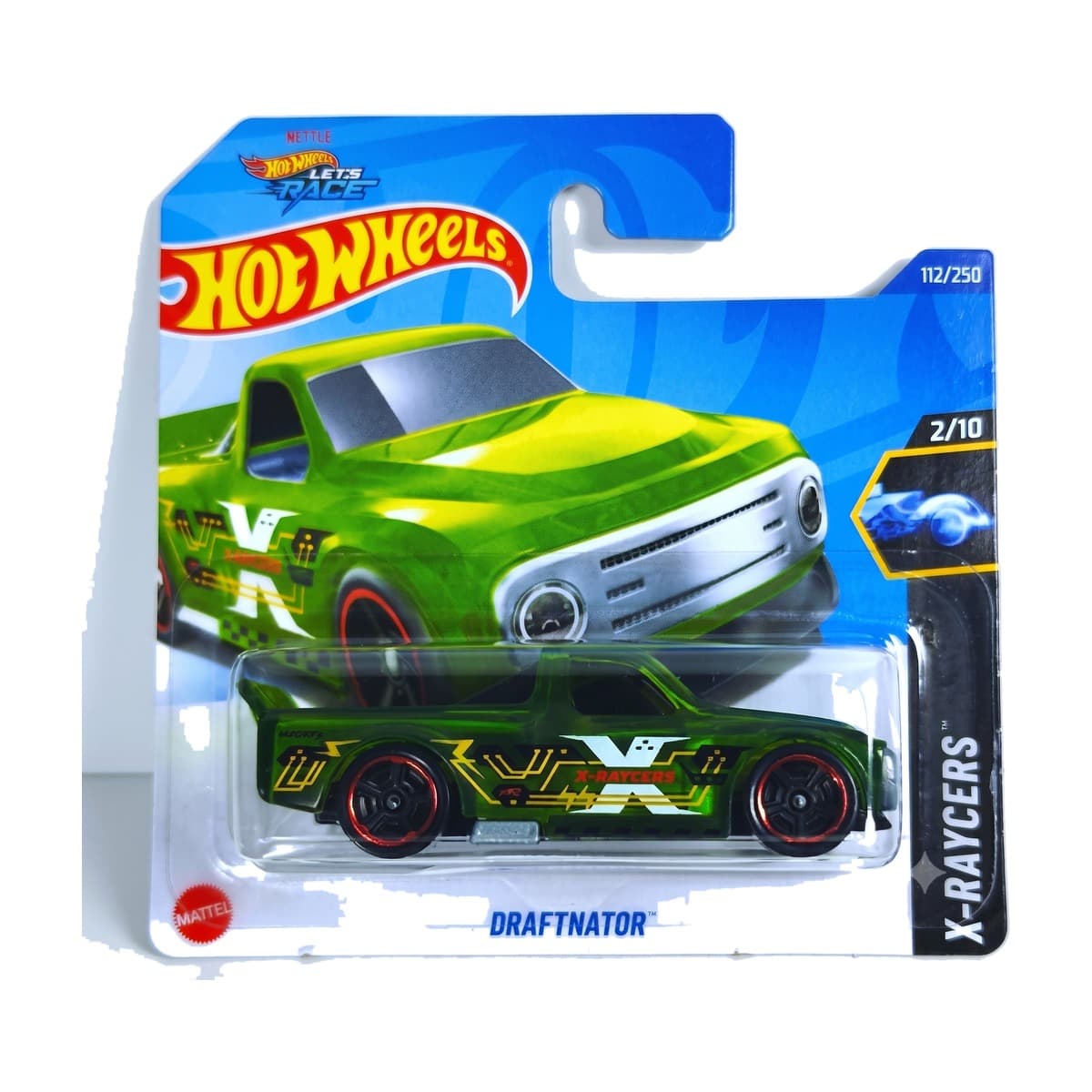 Draftnator - HYW70 - Hot Wheels