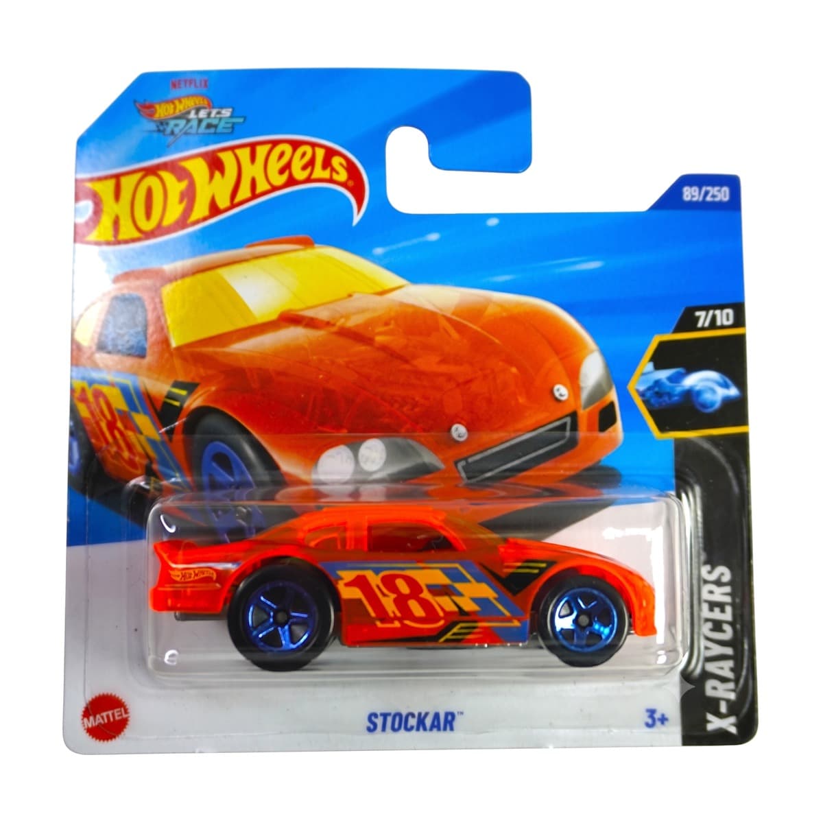 Stockar - HYX33 - Hot Wheels
