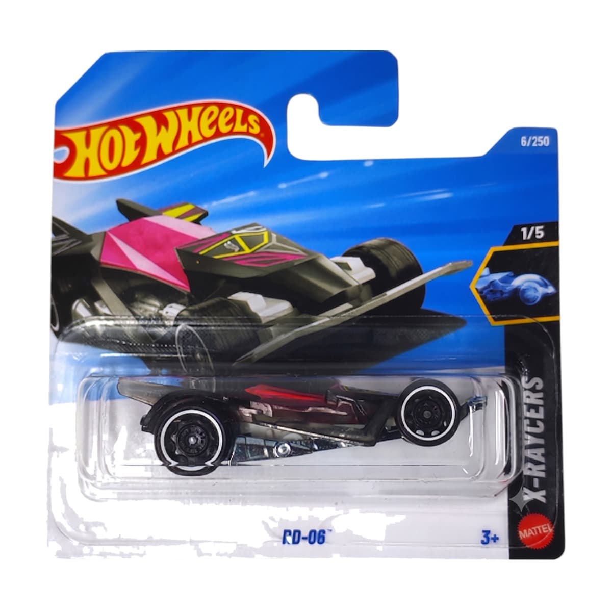 RD-06 - JJK66 - Hot Wheels