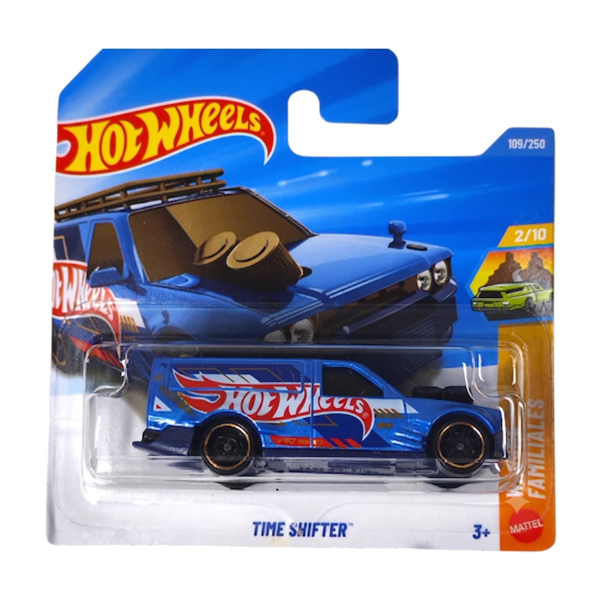 Time Shifter - JJJ69 - Hot Wheels