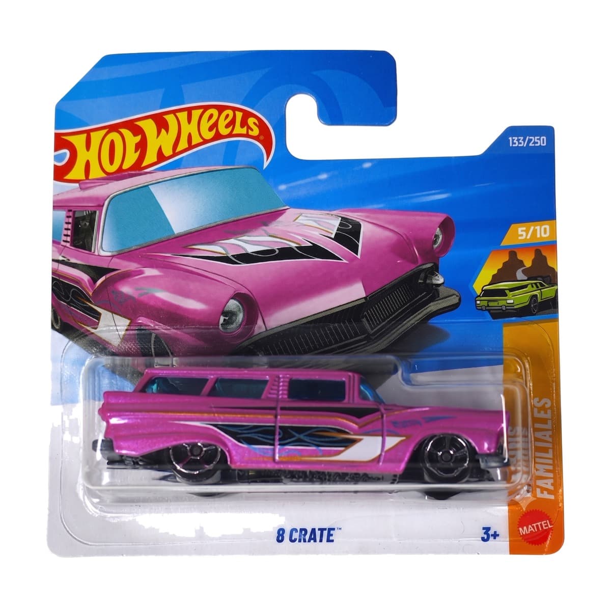 8 Crate - JJJ86 - Hot Wheels