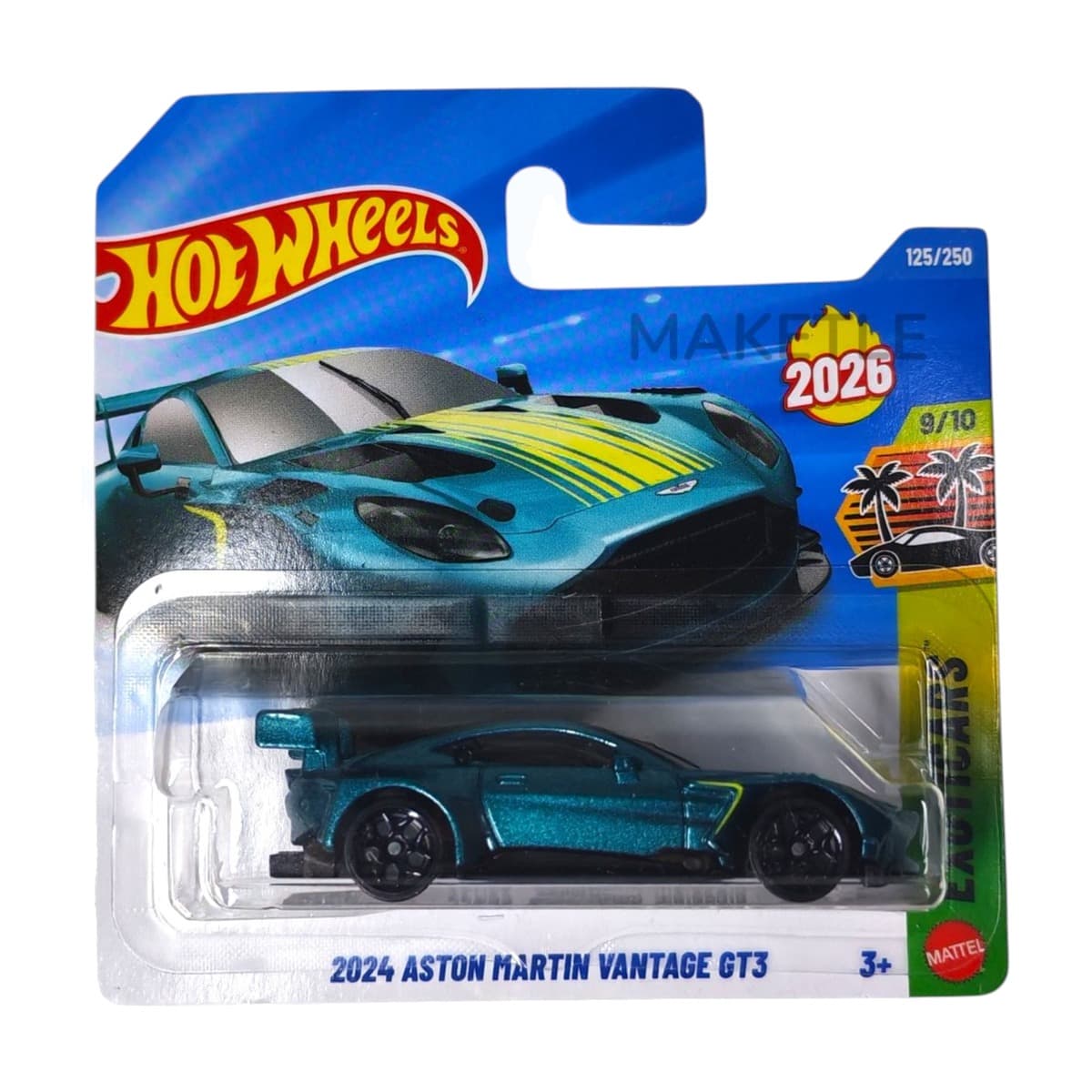 2024 Aston Martin Vantage GT3