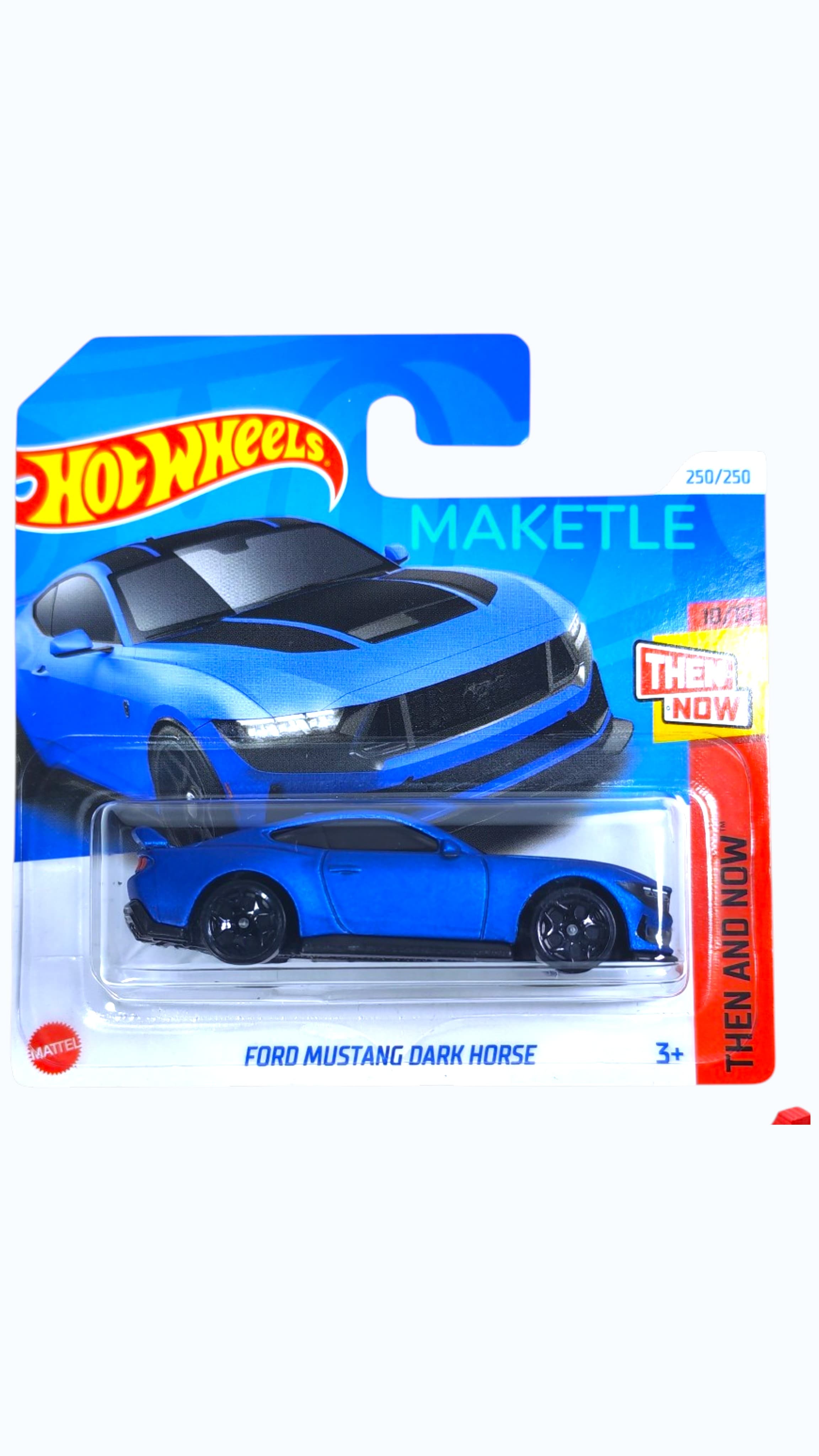 Ford Mustang Dark Horse