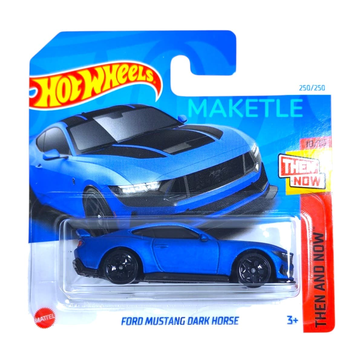 Ford Mustang Dark Horse