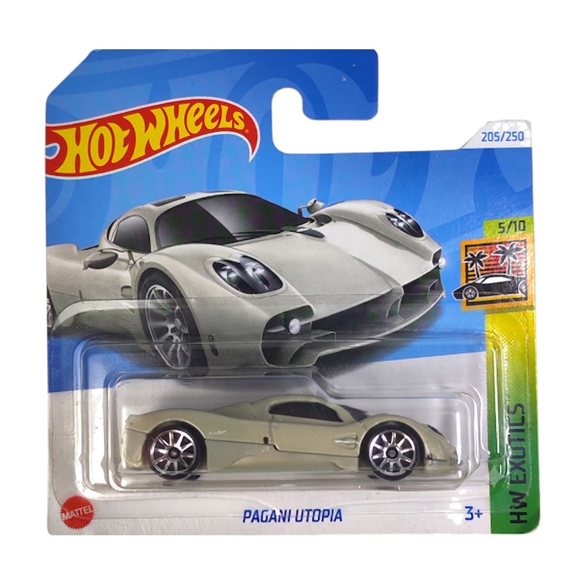 Pagani Utopia - HRY83 - Hot Wheels