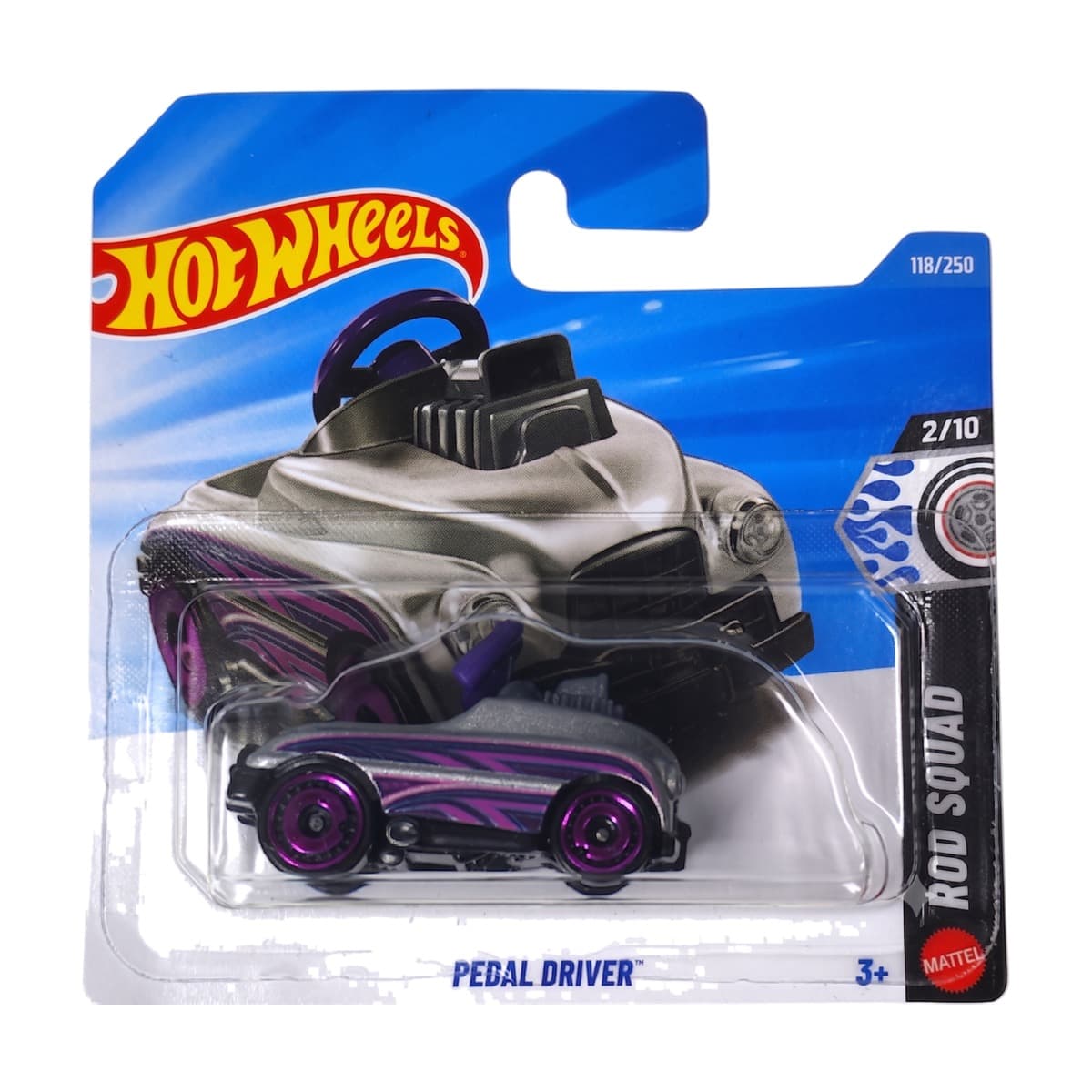 Pedal Driver - JJJ77 - Hot Rod