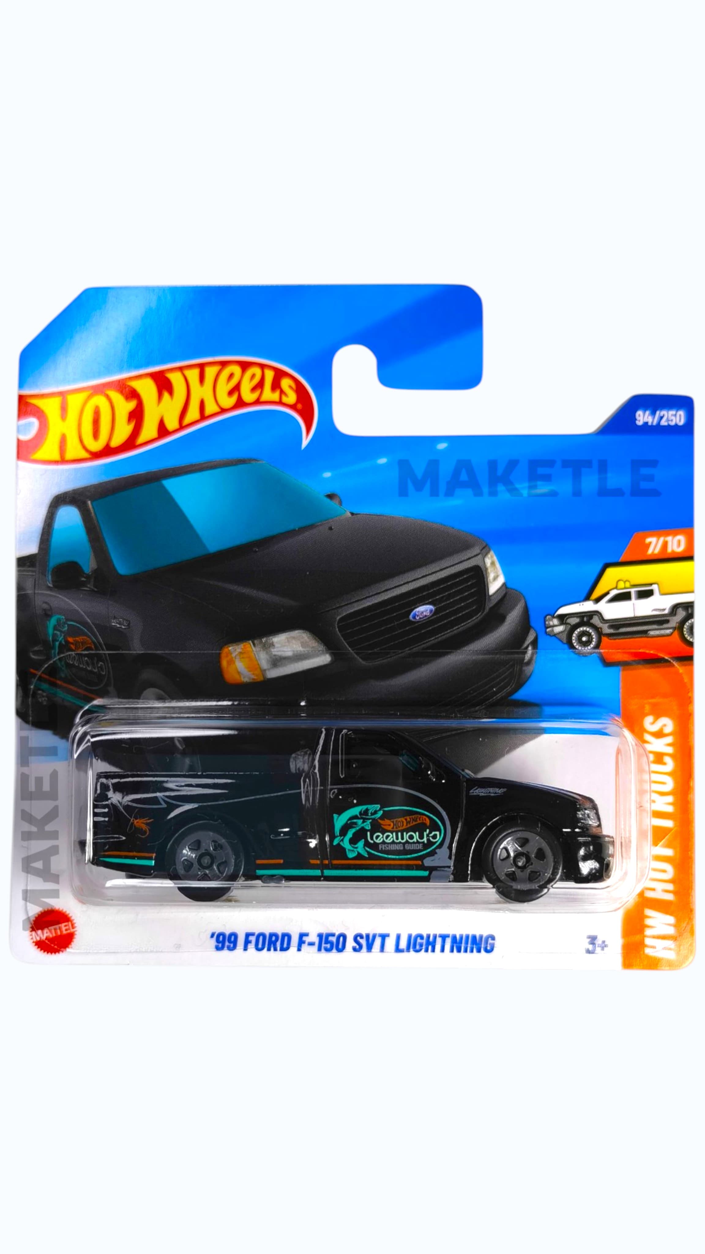 '99 Ford F-150 SVT Lightning